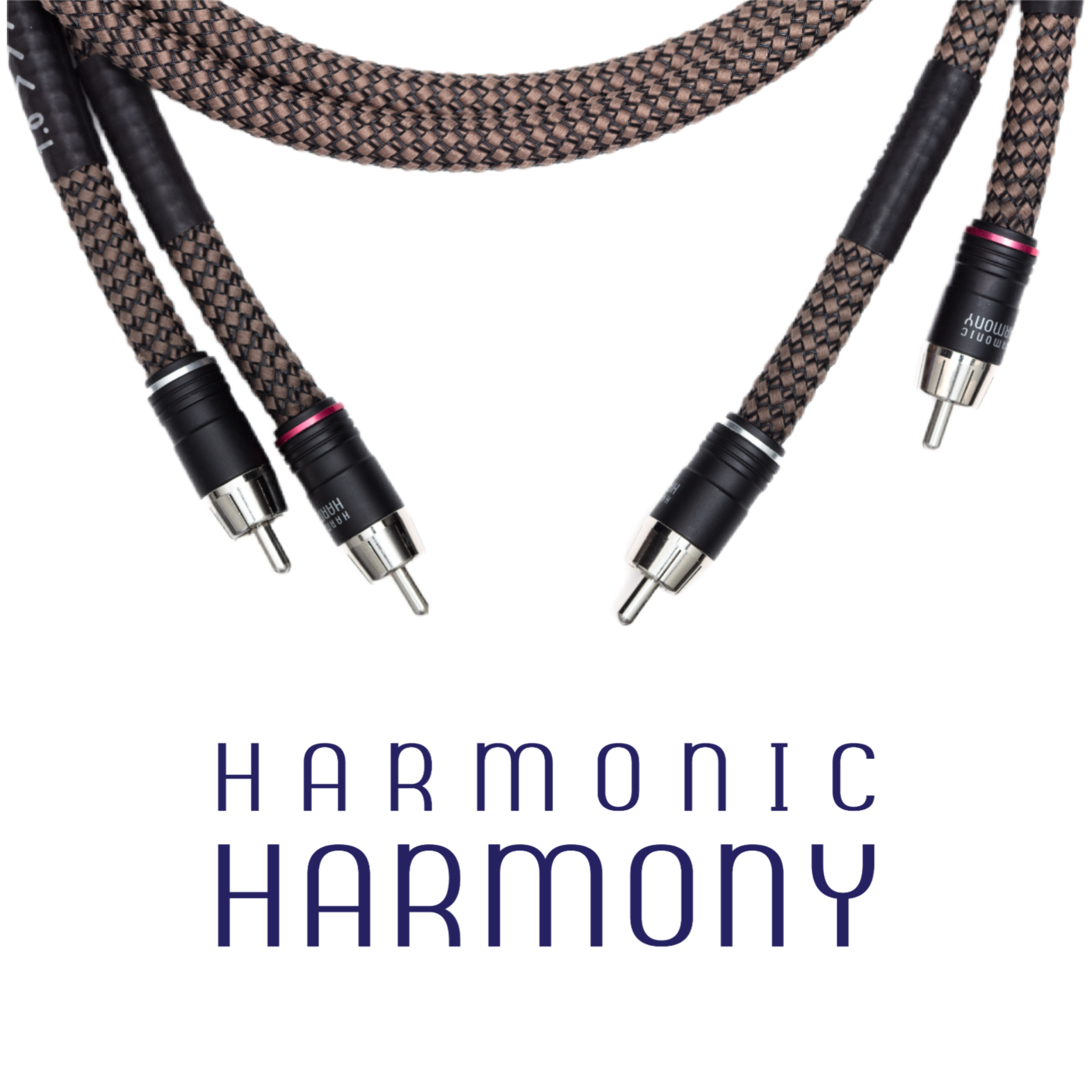 Harmonic Harmony octave RCA cable promo