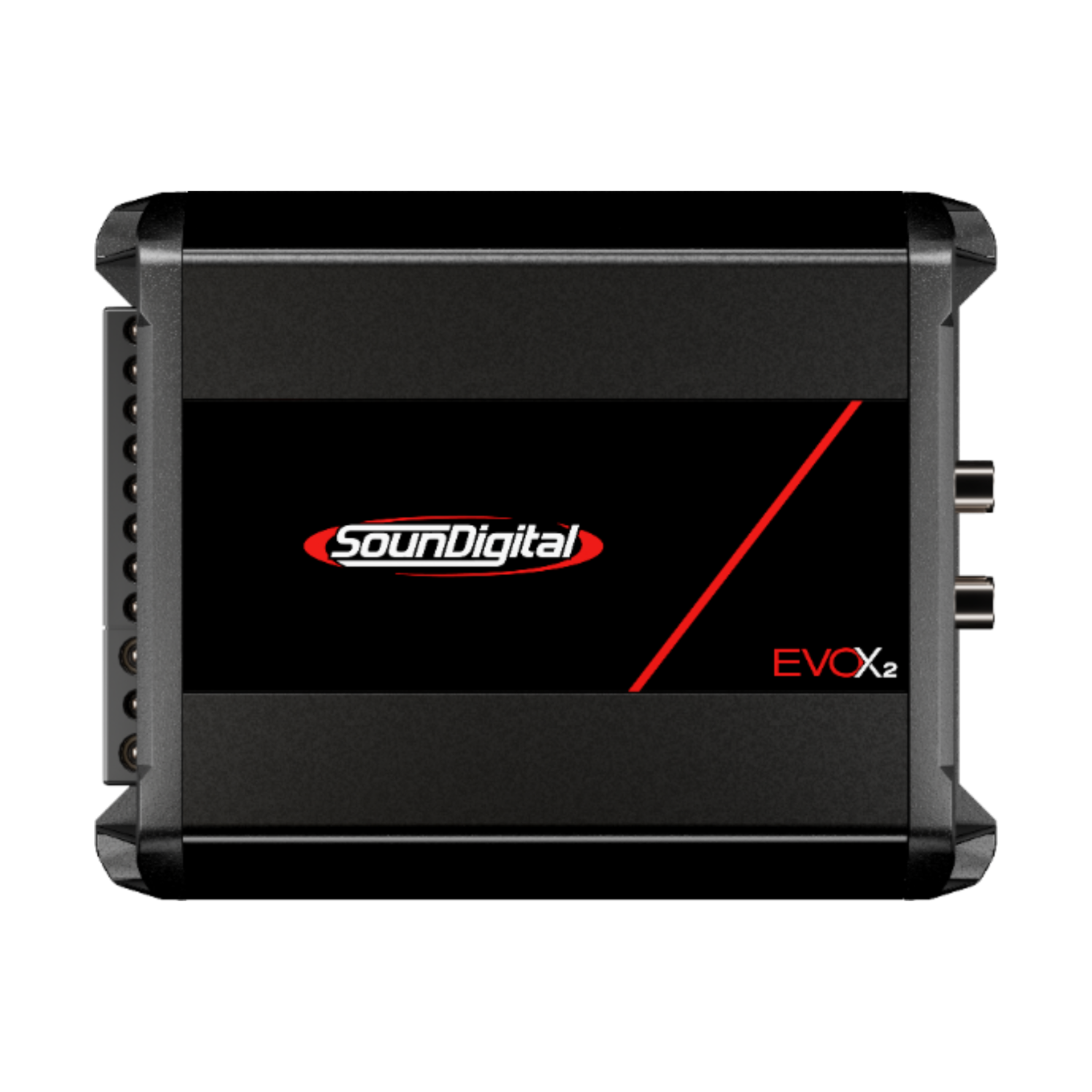 Soundigital 800.4 EVOX2 — 4 Channel Amplifier (4Ω)