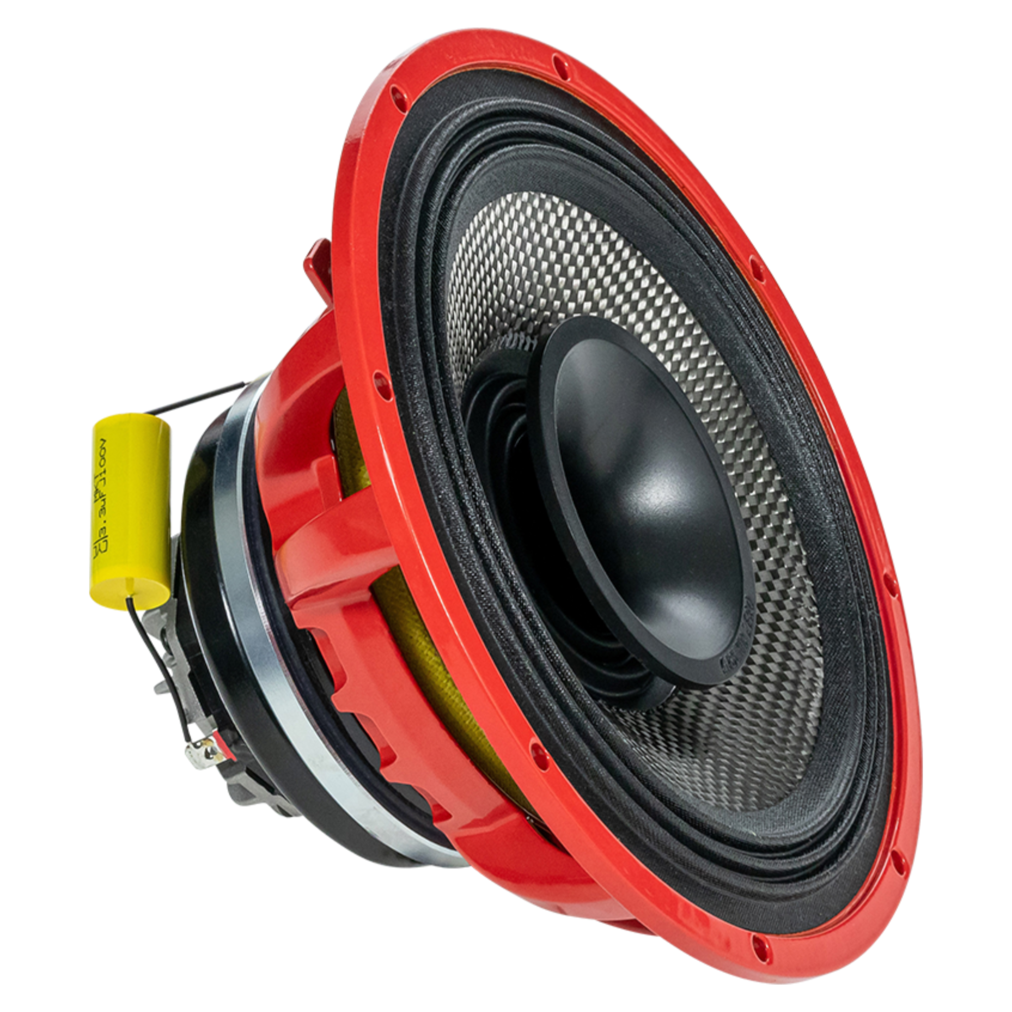 Ground Zero GZCF 165 NEO-PRO — High-Power Vehicle Speaker (6.5")