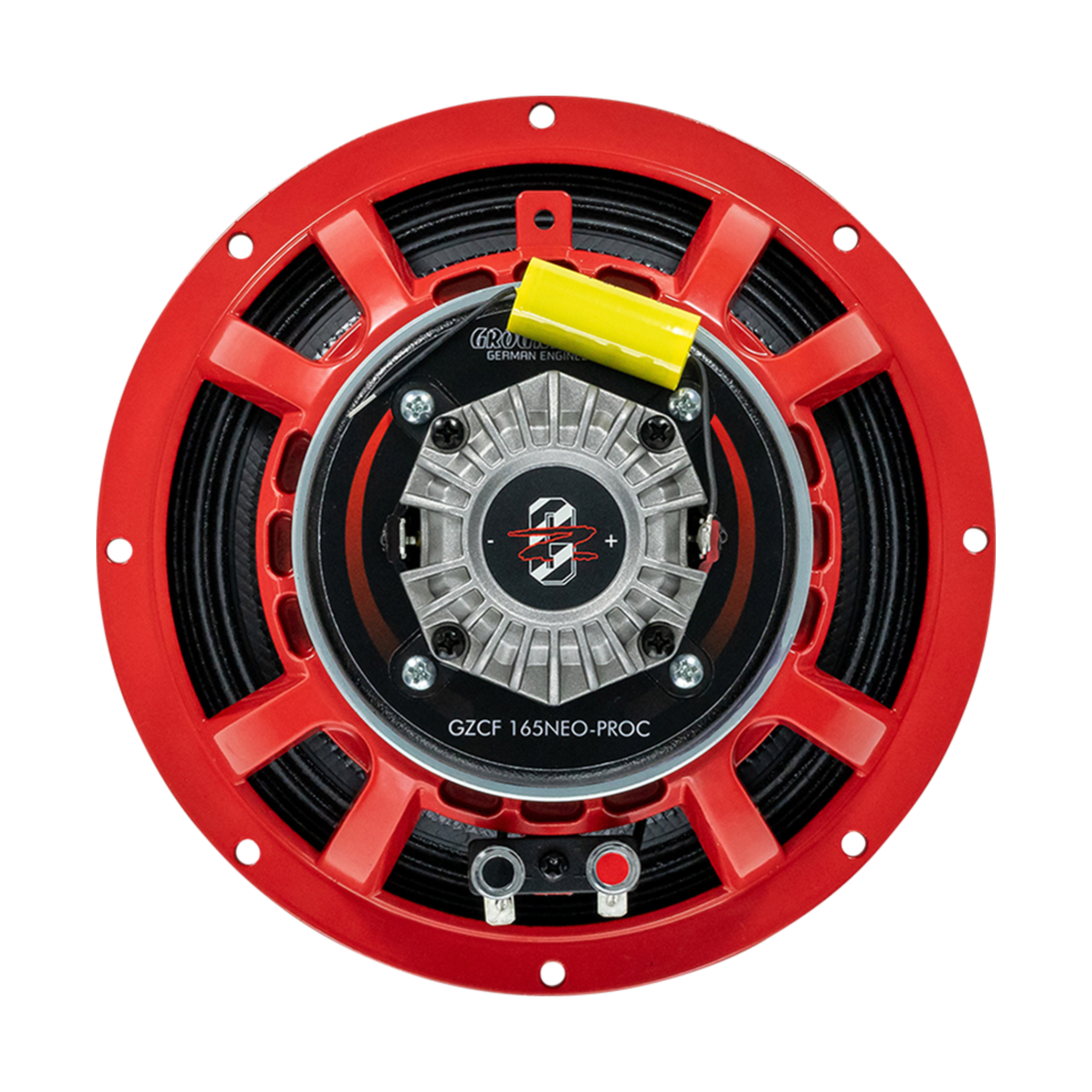 Ground Zero GZCF 165 NEO-PRO — High-Power Vehicle Speaker (6.5")