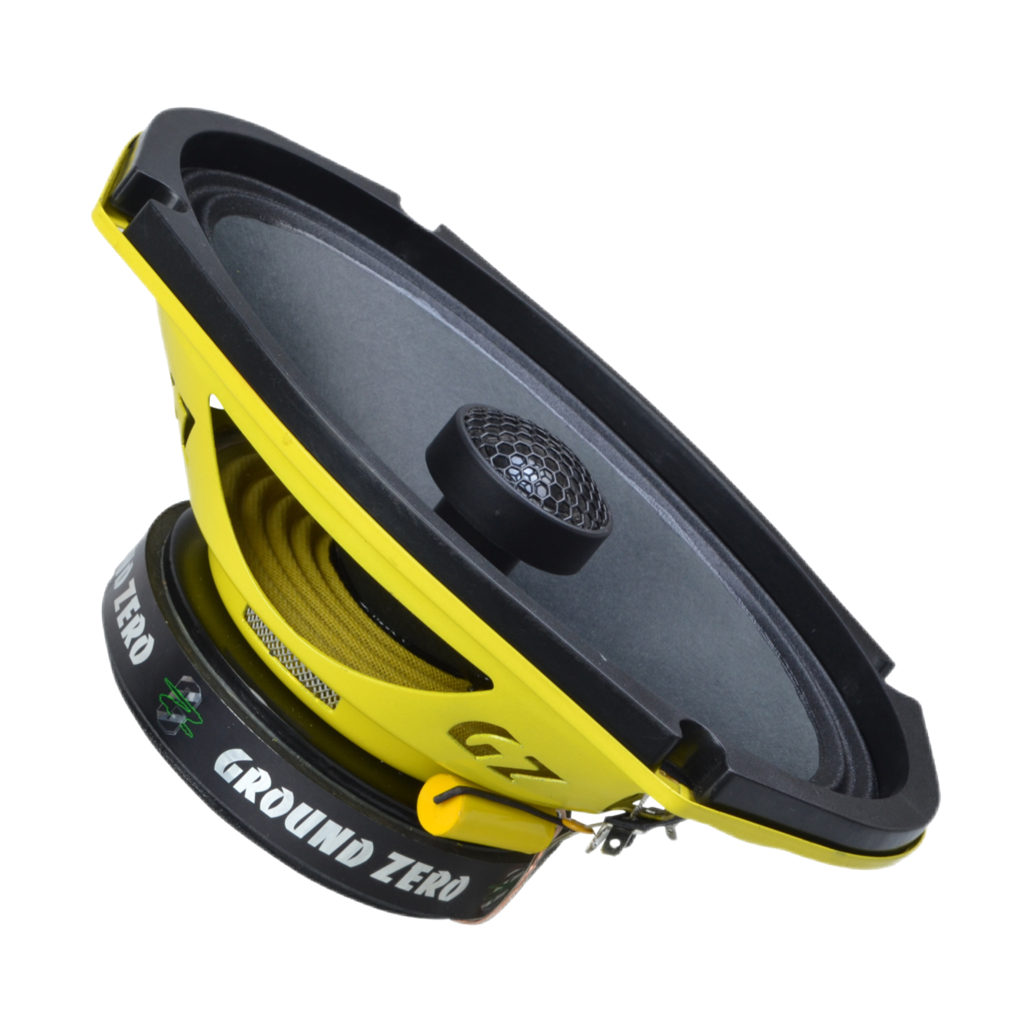 Ground Zero GZCF 69SPL - 2 Way Coaxial Loudspeaker (6x9")