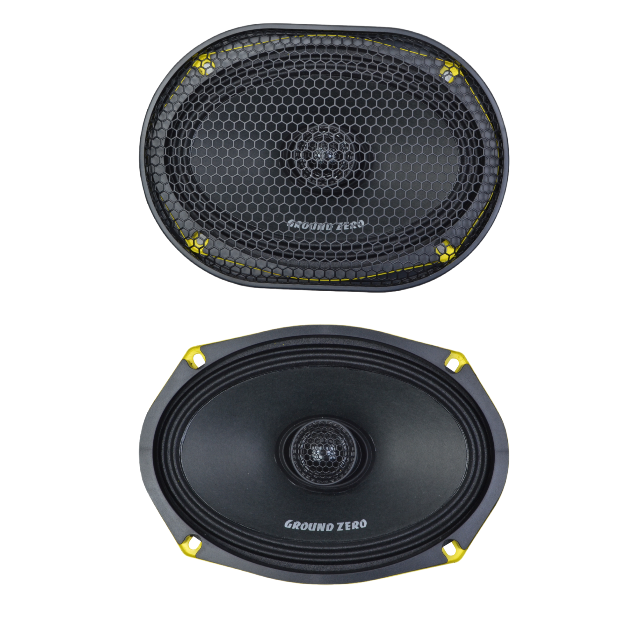 Ground Zero GZCF 69SPL - 2 Way Coaxial Loudspeaker (6x9")