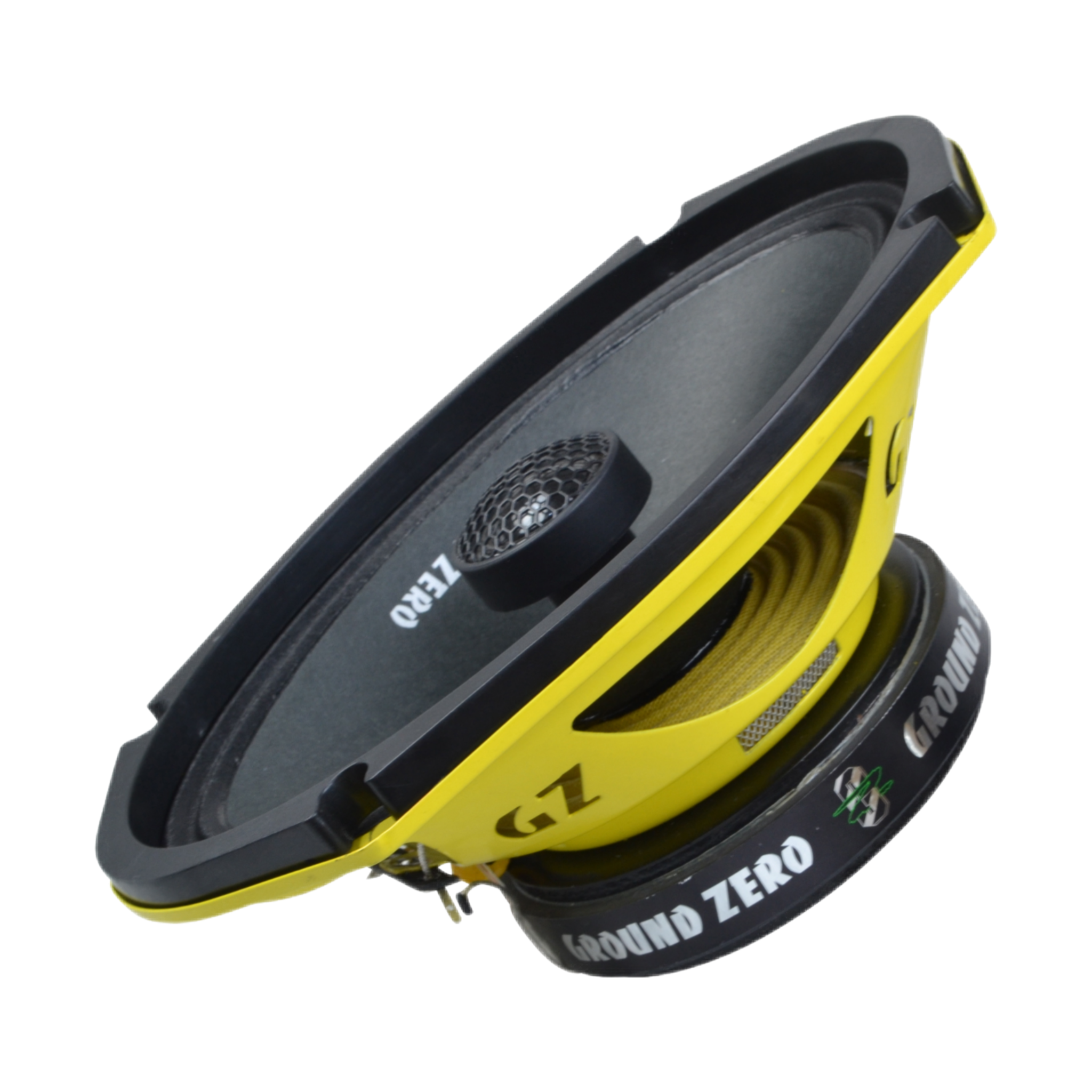 Ground Zero GZCF 69SPL - 2 Way Coaxial Loudspeaker (6x9")