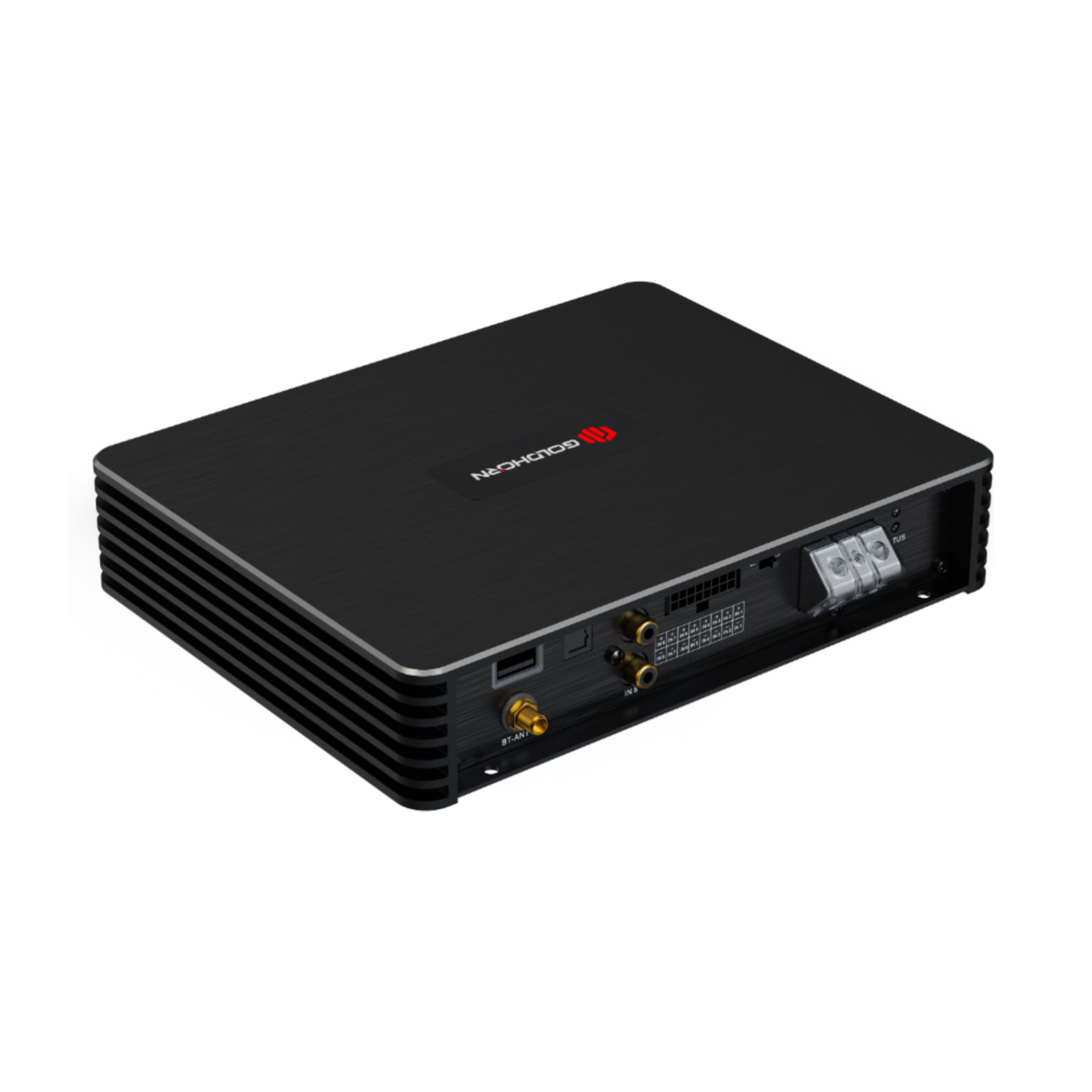 Goldhorn DSPA 810 Pro V2.0 — 14 Channel DSP Amplifier