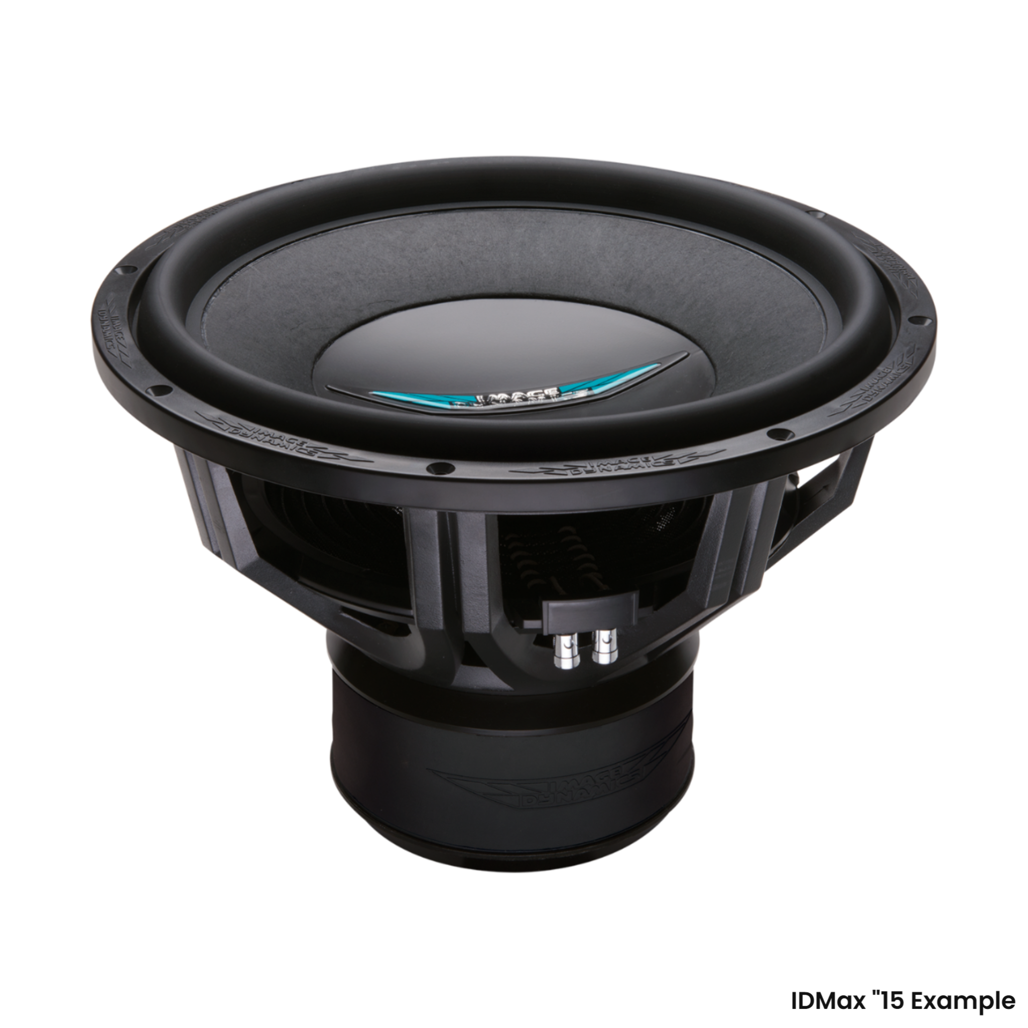 Image Dynamics IDMax Series V4 15 inch Subwoofer
