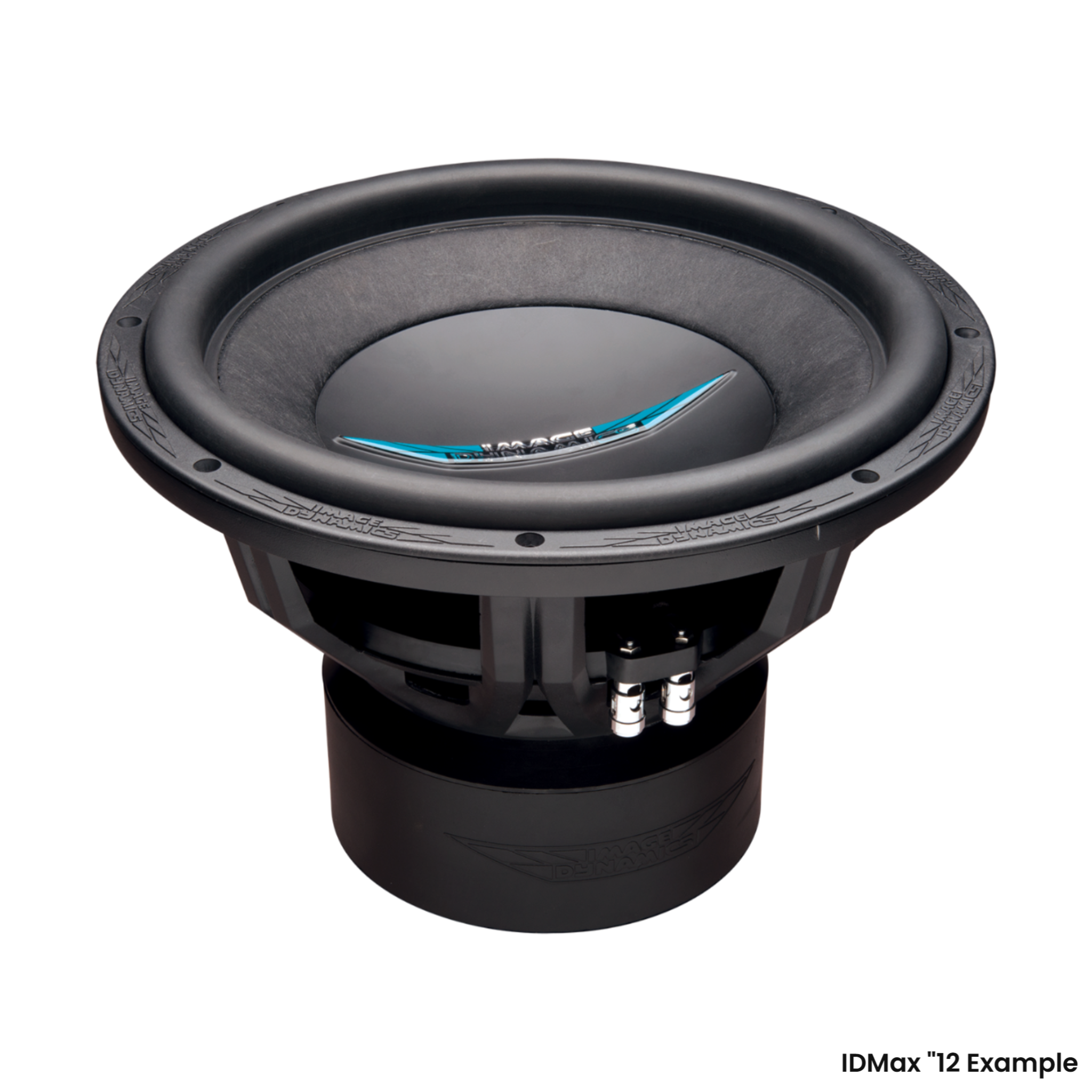 Image Dynamics IDMax Series V4 12 inch Subwoofer