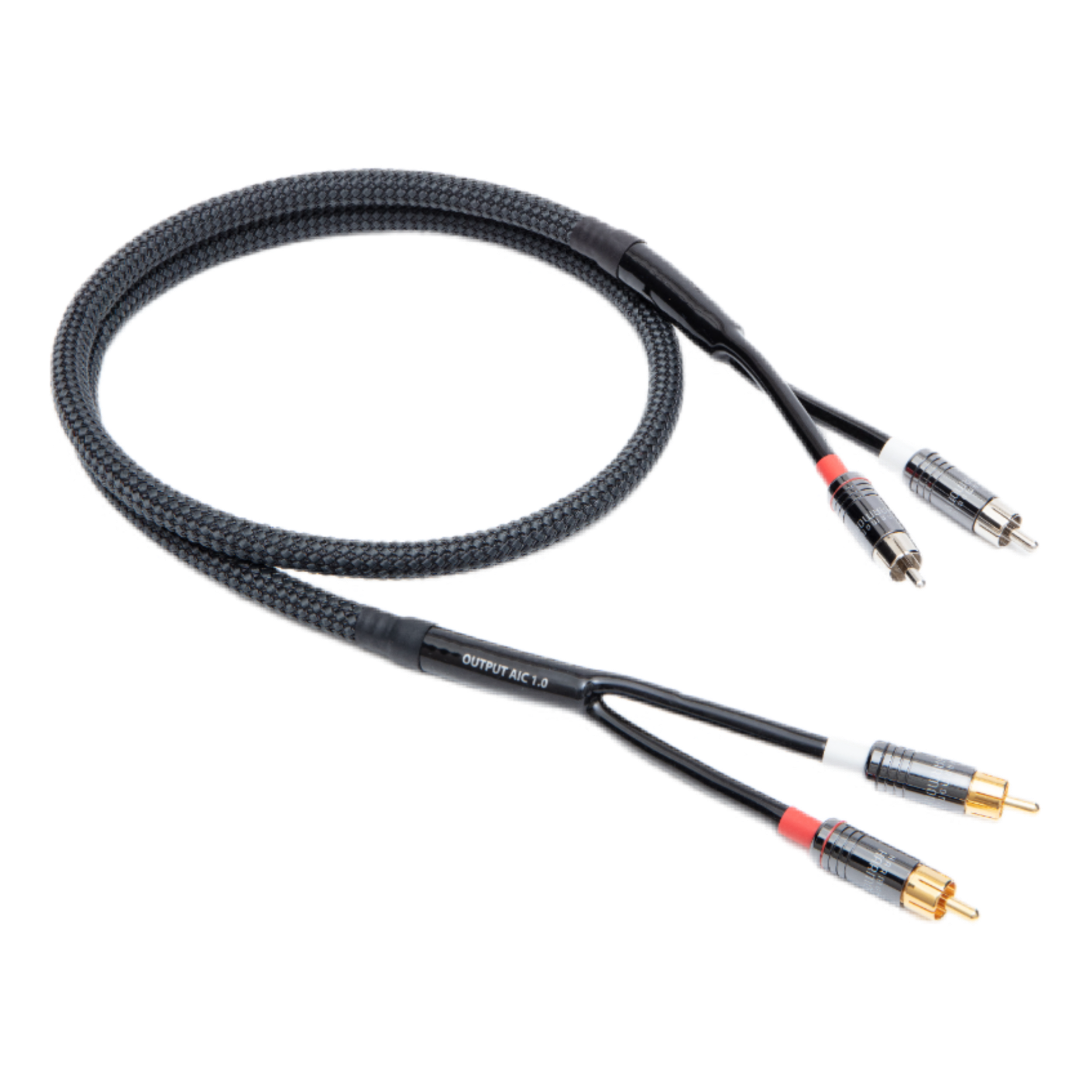 Harmonic Harmony ACAPELLA RCA interconnect cable front