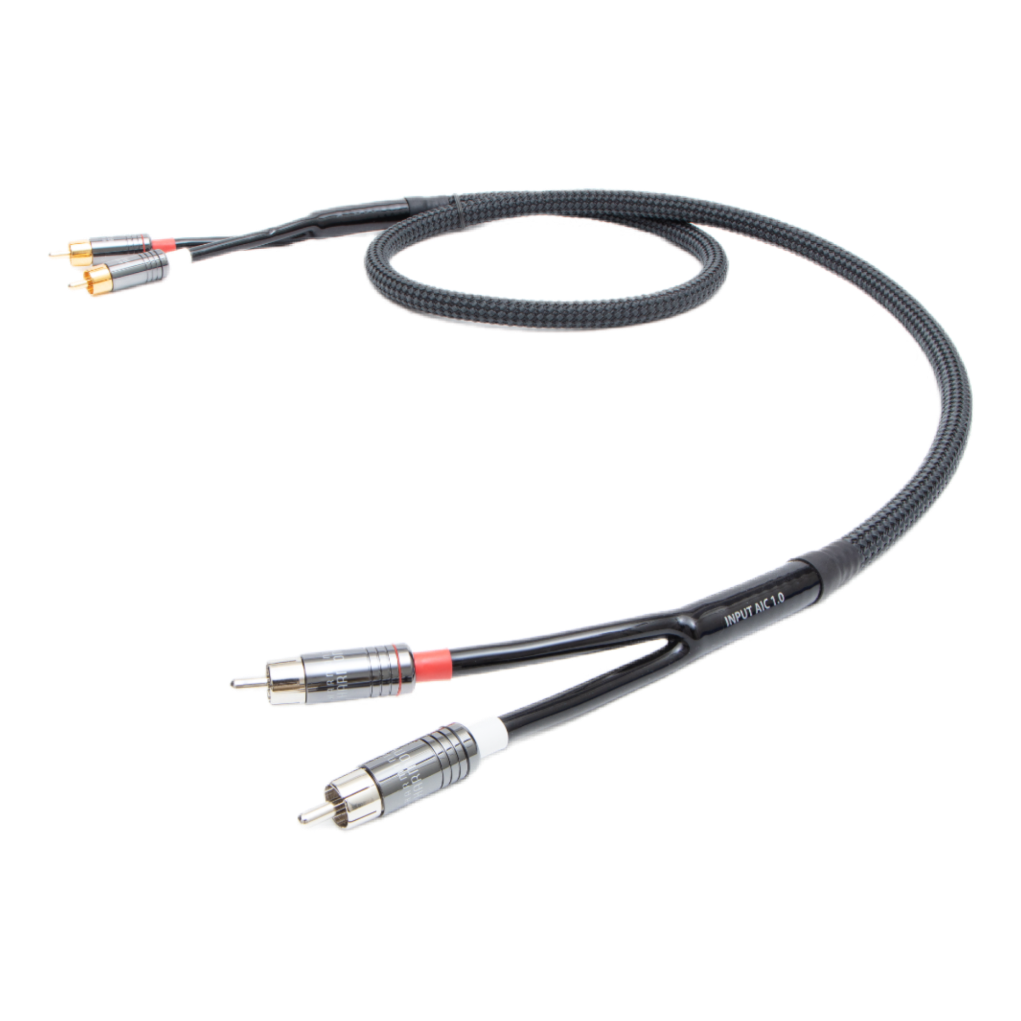 Harmonic Harmony ACAPELLA RCA interconnect cable