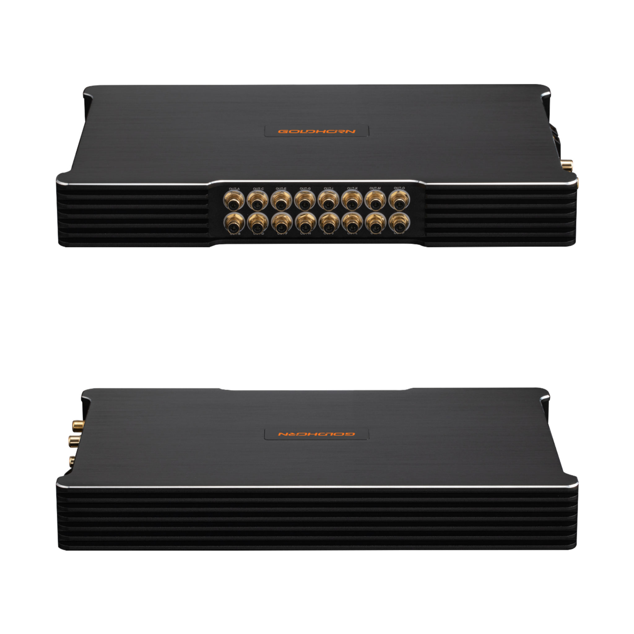 Goldhorn 1216 Plus 24 channel DSP amplifier