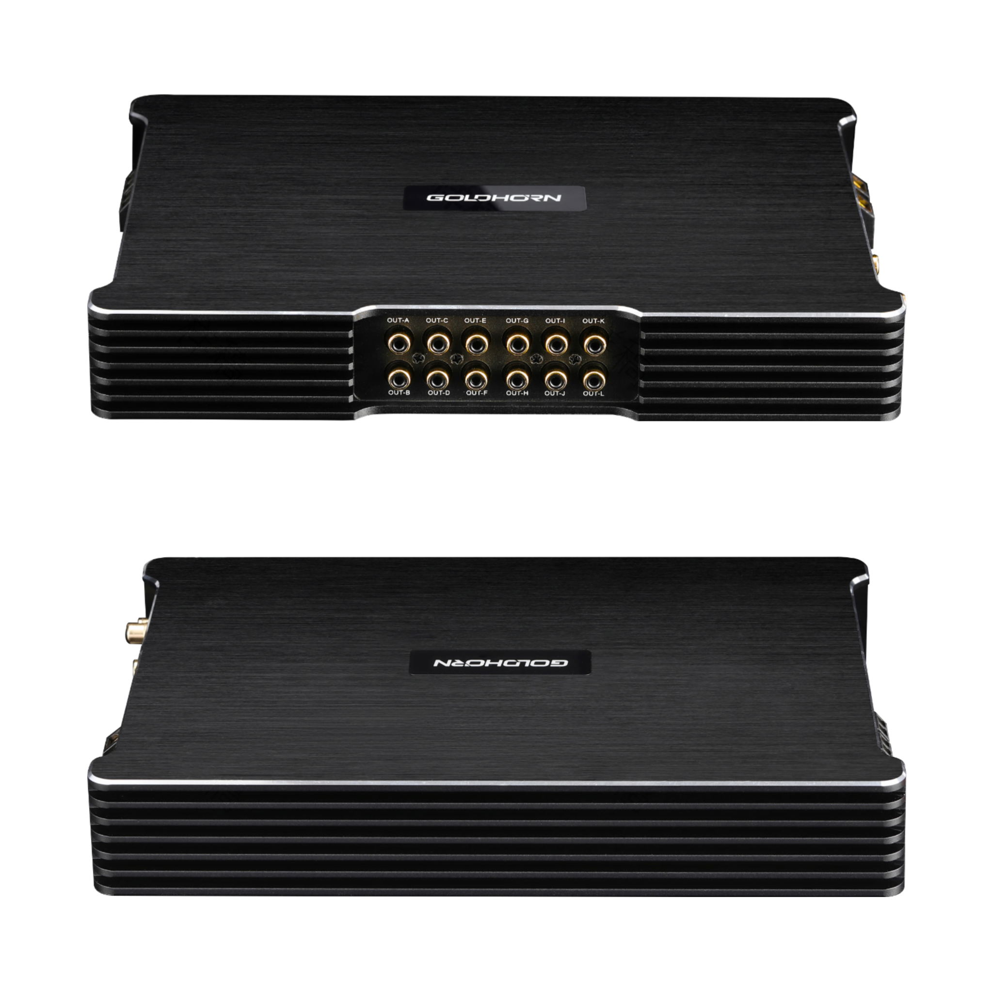 Goldhorn DSPA 1012 Plus DSP amplifier