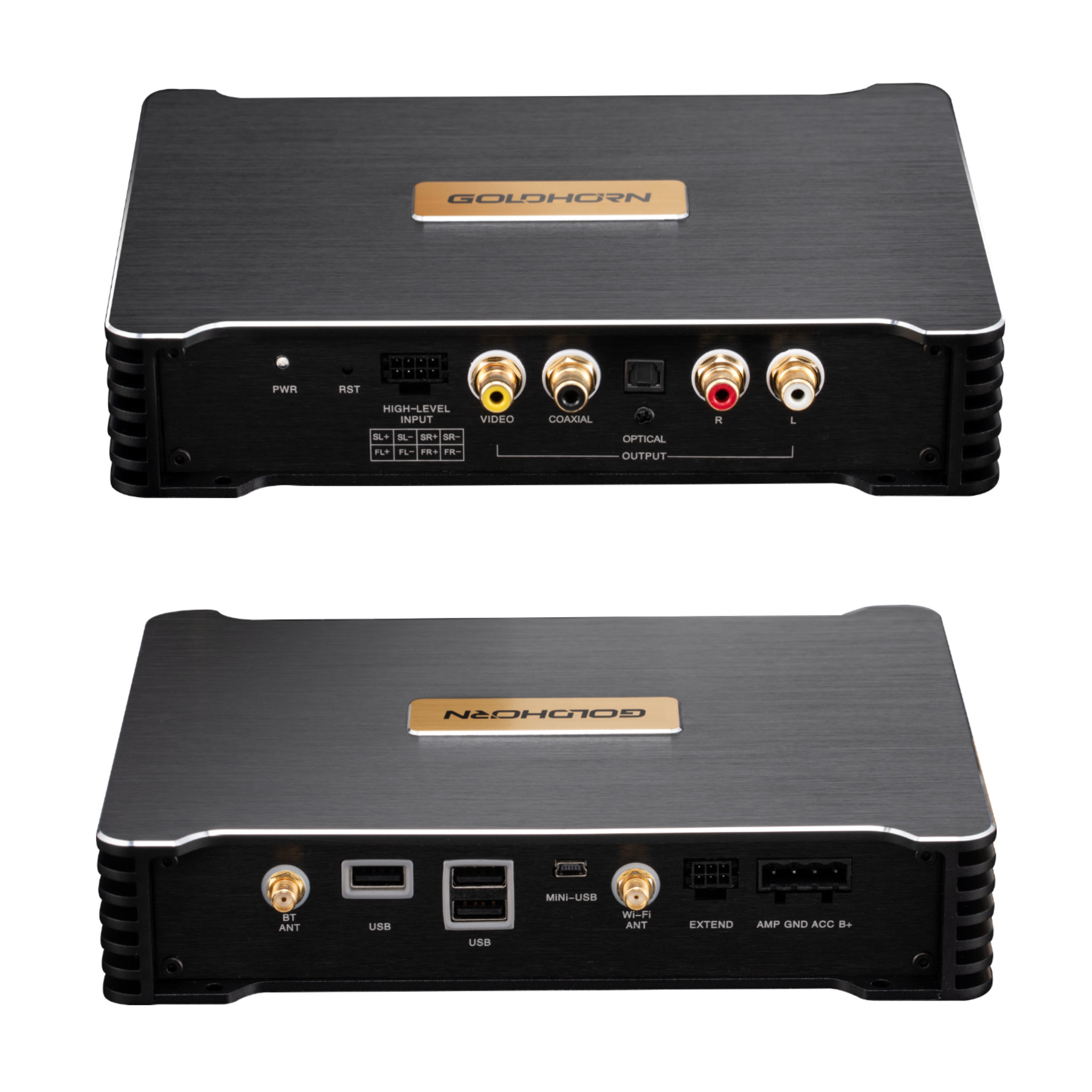 Goldhorn P3 Plus DSD player