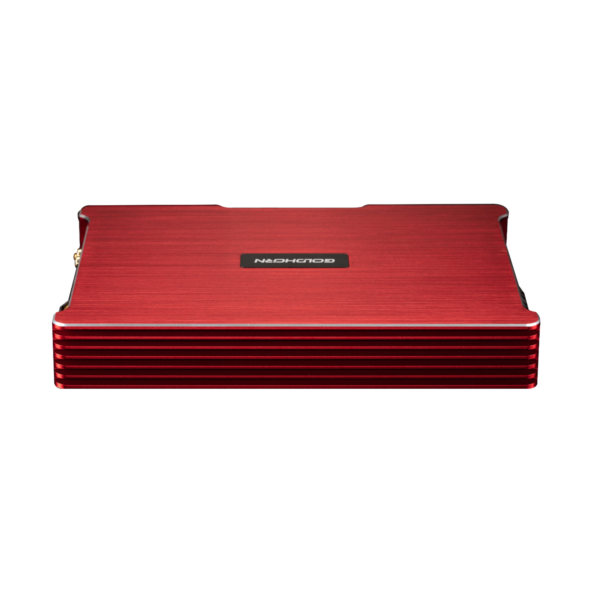 Goldhorn P3 DSPA Plus DSD player and DSP amplifier back