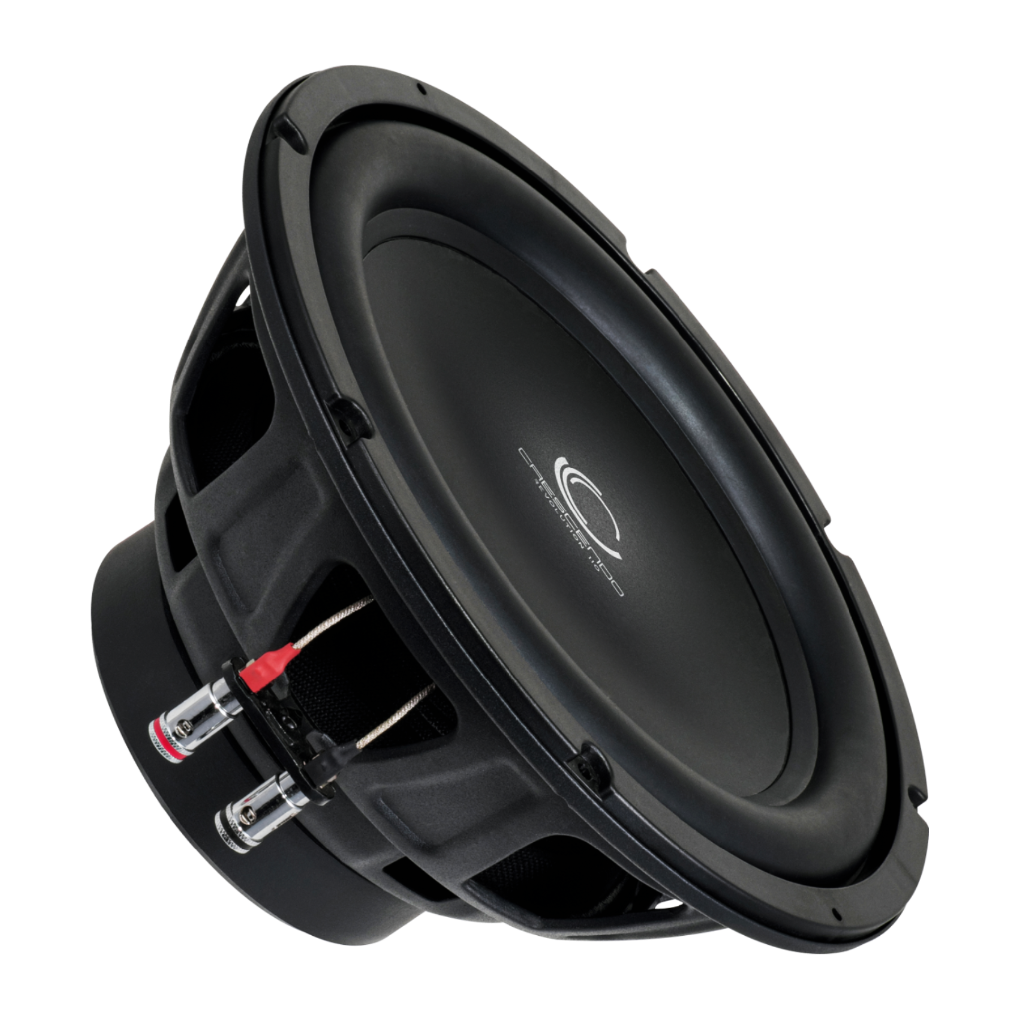 Crescendo revolution 110 10 inch subwoofer