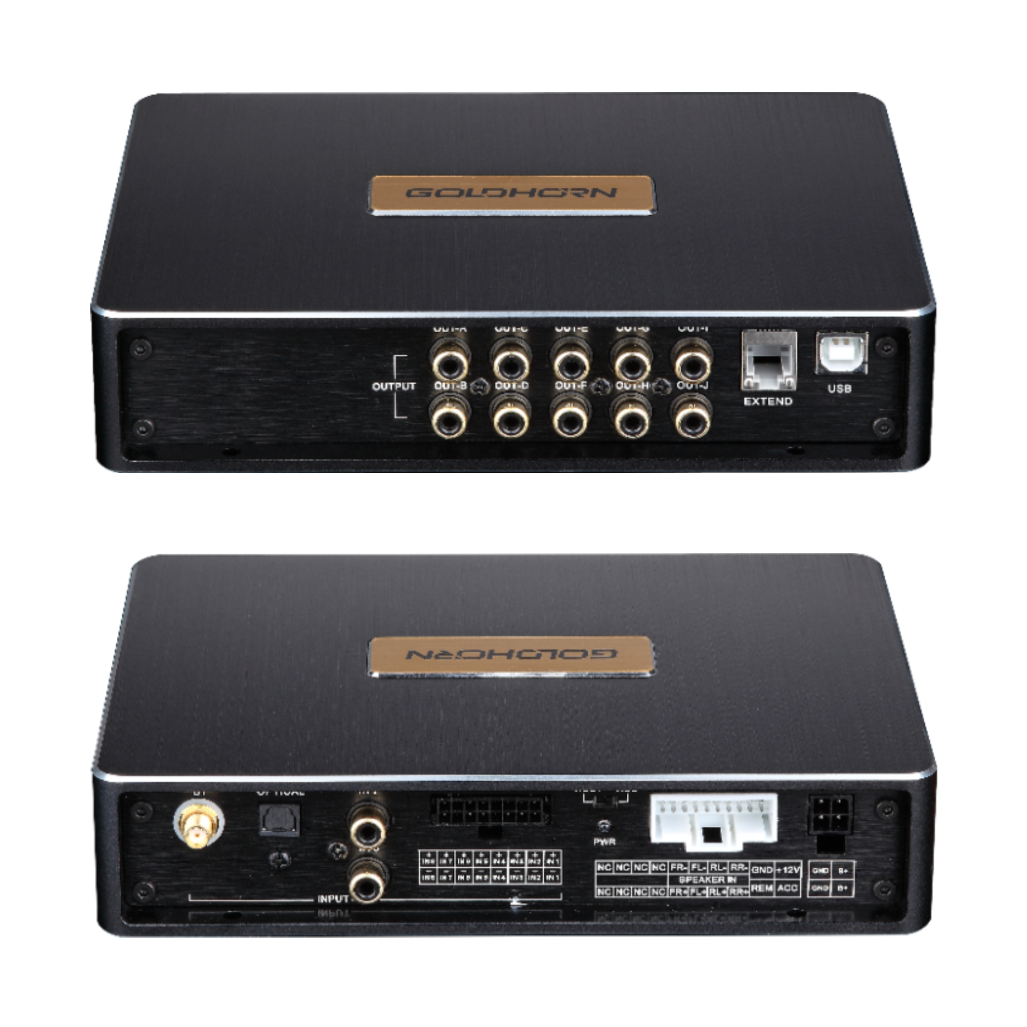 Goldhorn DSP10 10 channel DSP