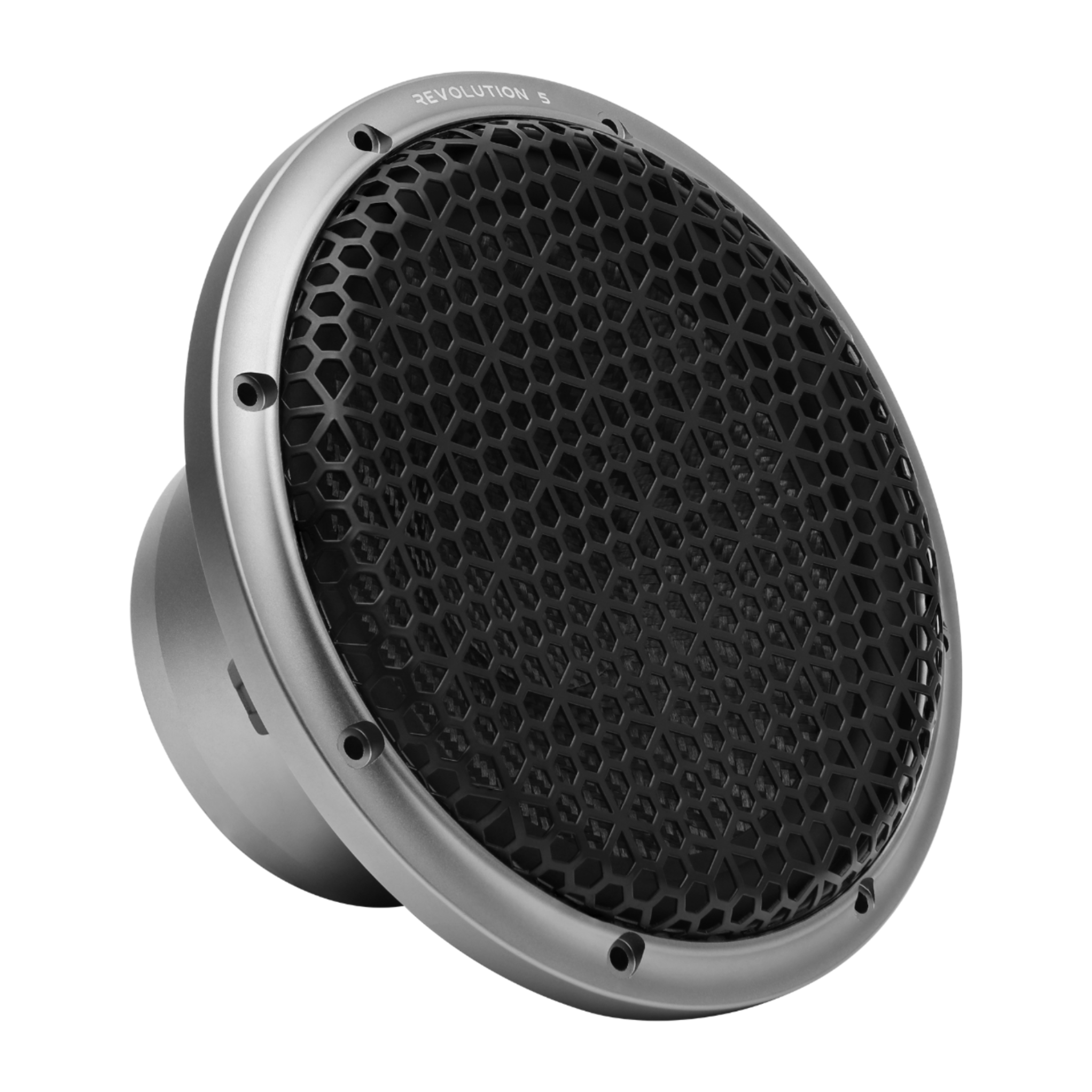 Crescendo Revolution 5S2 midbass speaker front