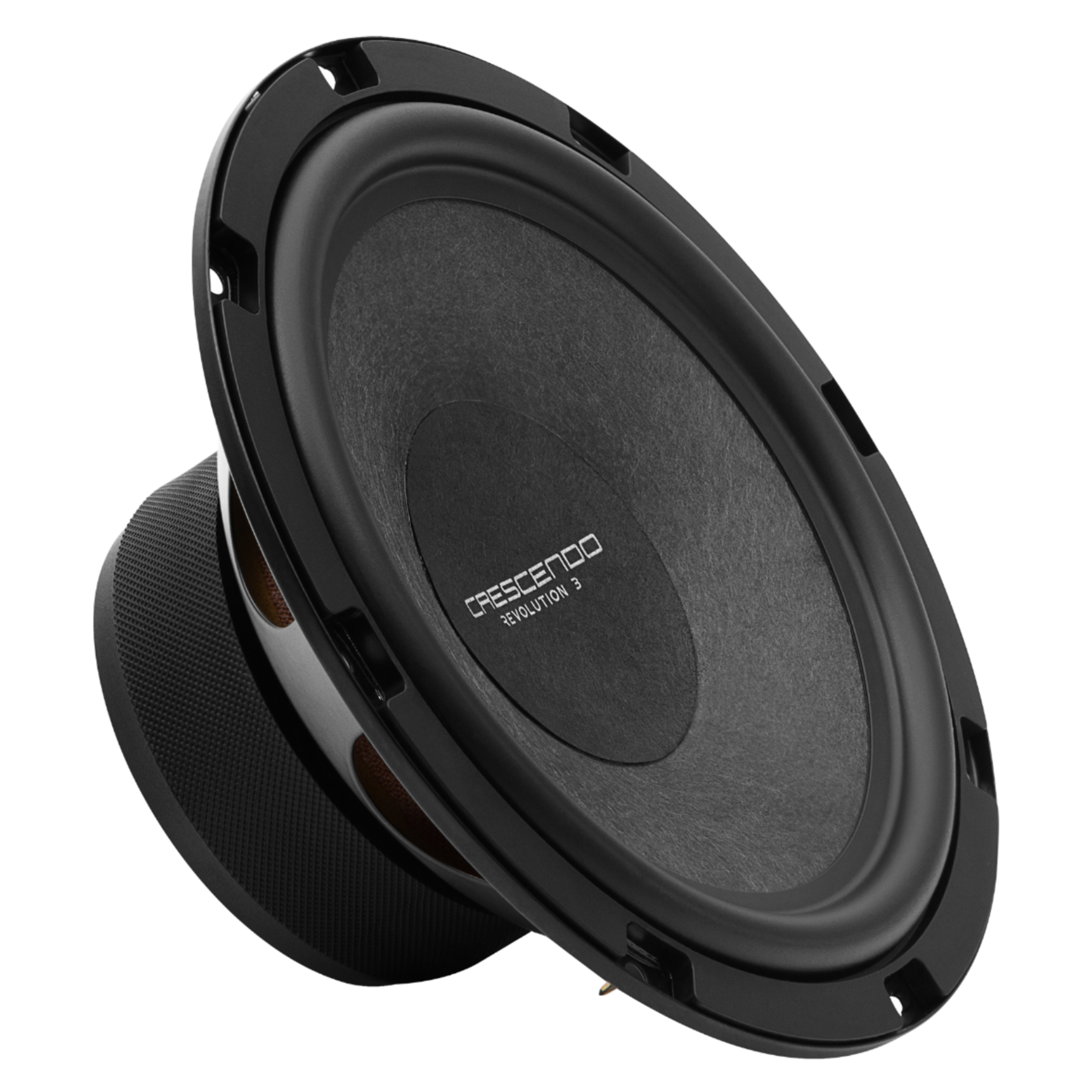 Crescendo Revolution 3S3 midbass speaker