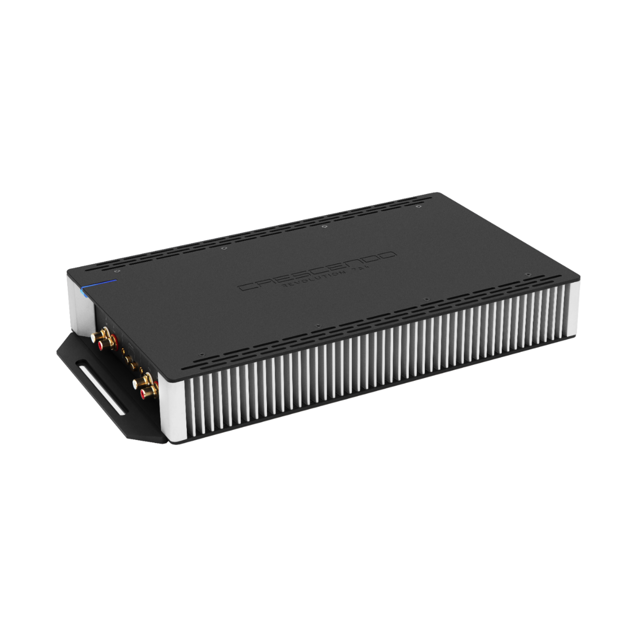 Crescendo revolution 7A4 4 channel amplifier