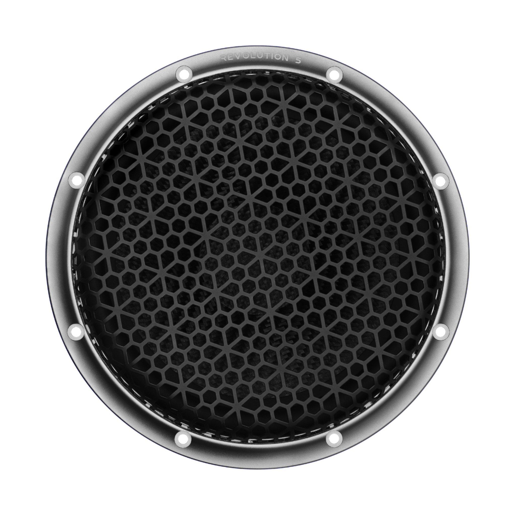 Crescendo Revolution 5S2 midbass speaker top