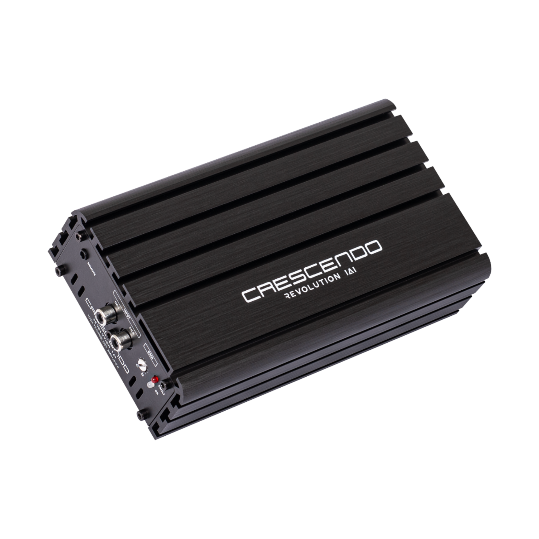 Crescendo revolution 1A1 subwoofer amplifier