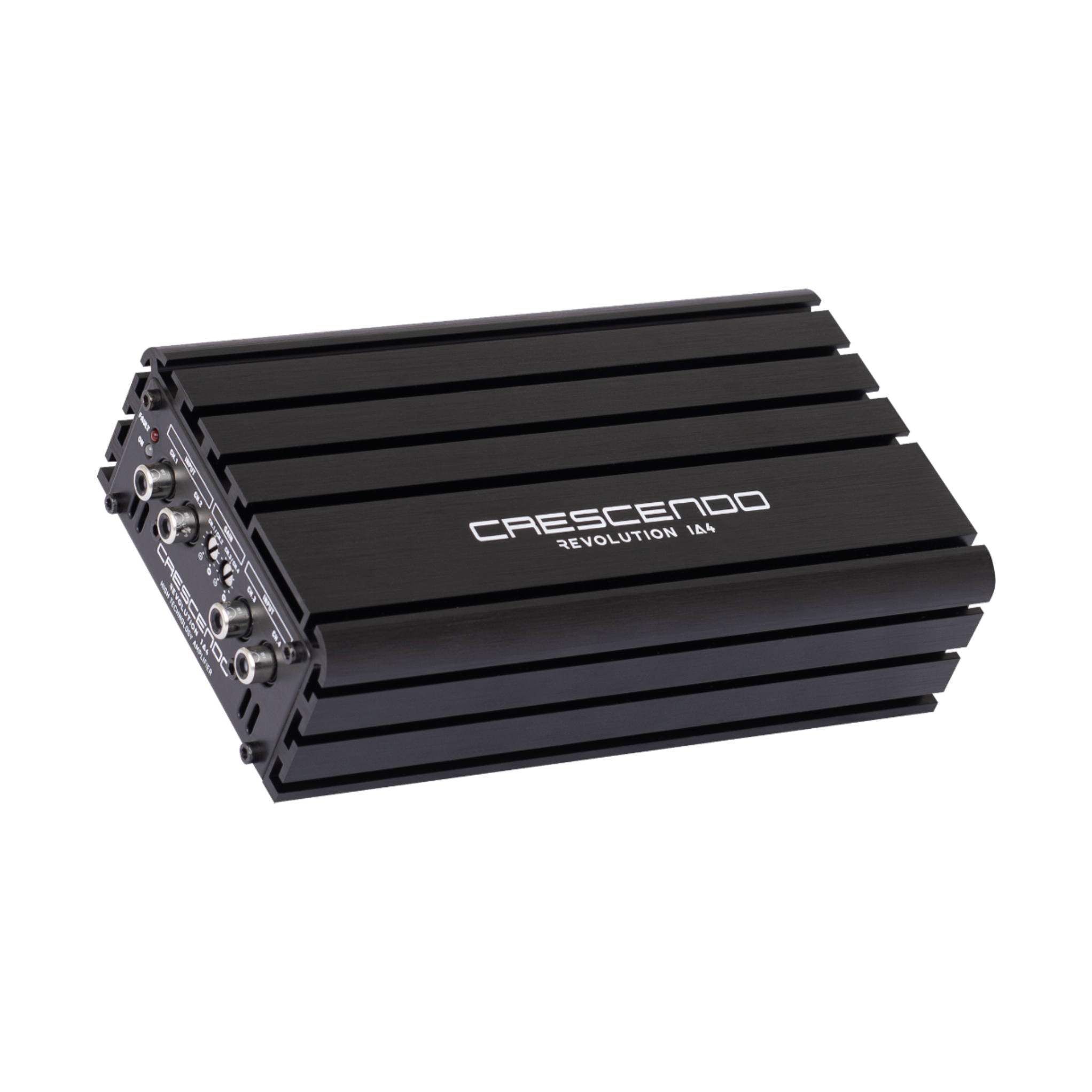 Crescendo revolution 1A4 compact amplifier