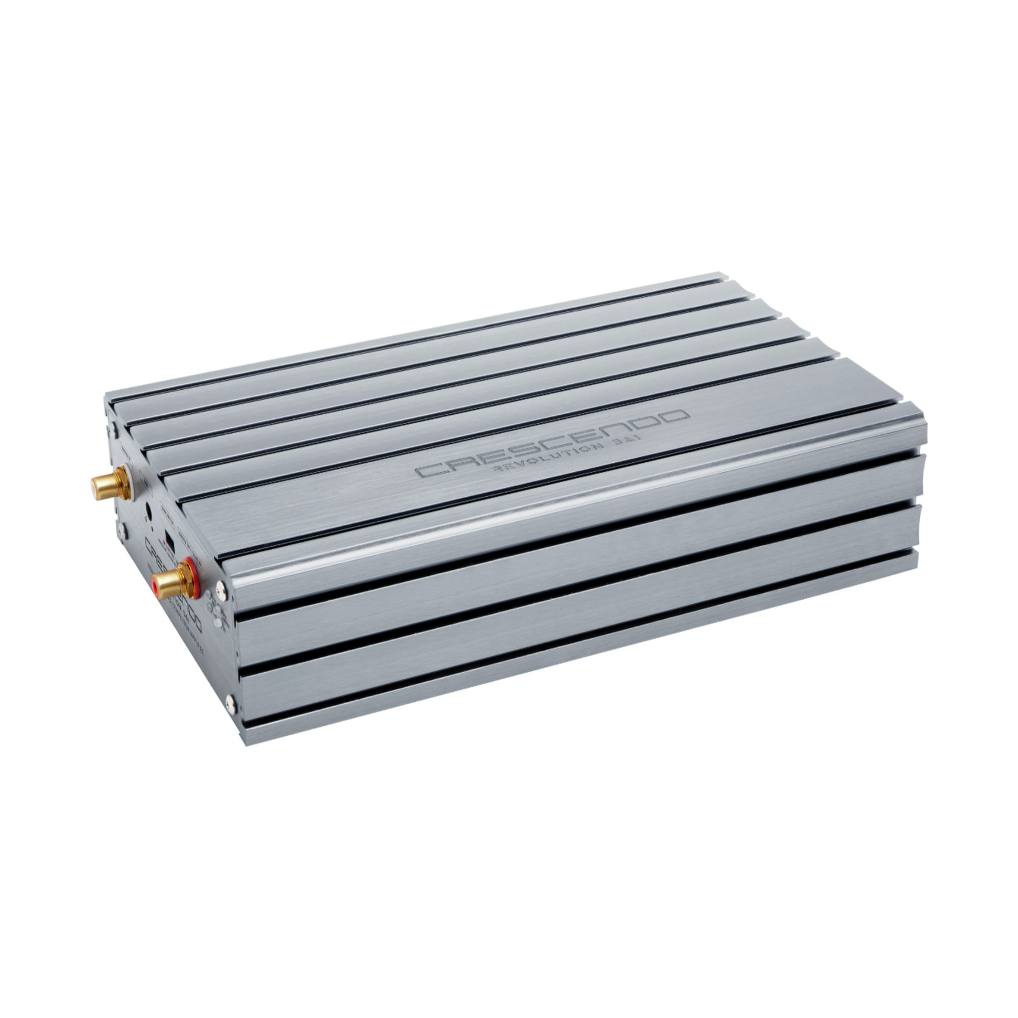 Crescendo revolution 5A1 amplifier