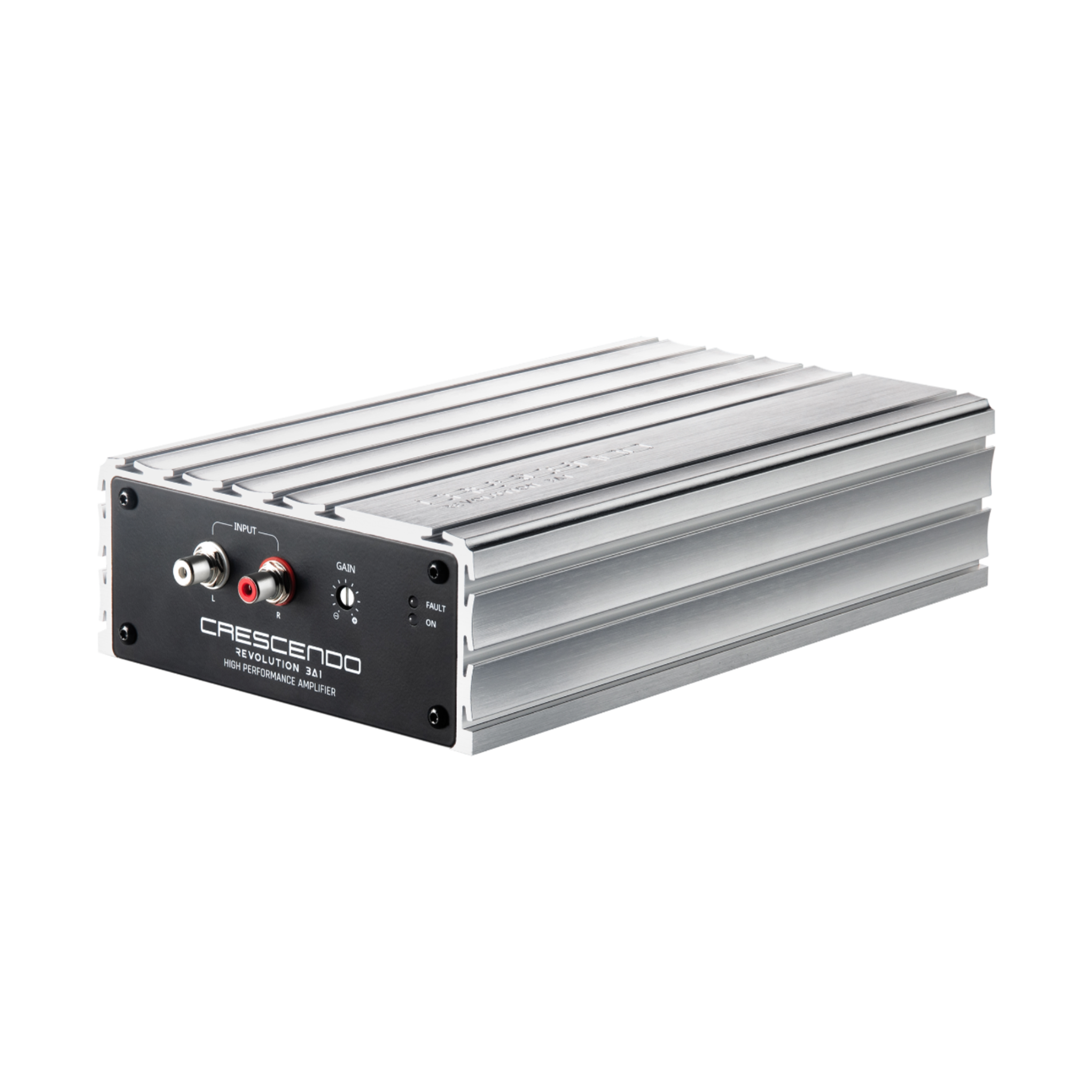 Crescendo revolution 3A1 amplifier