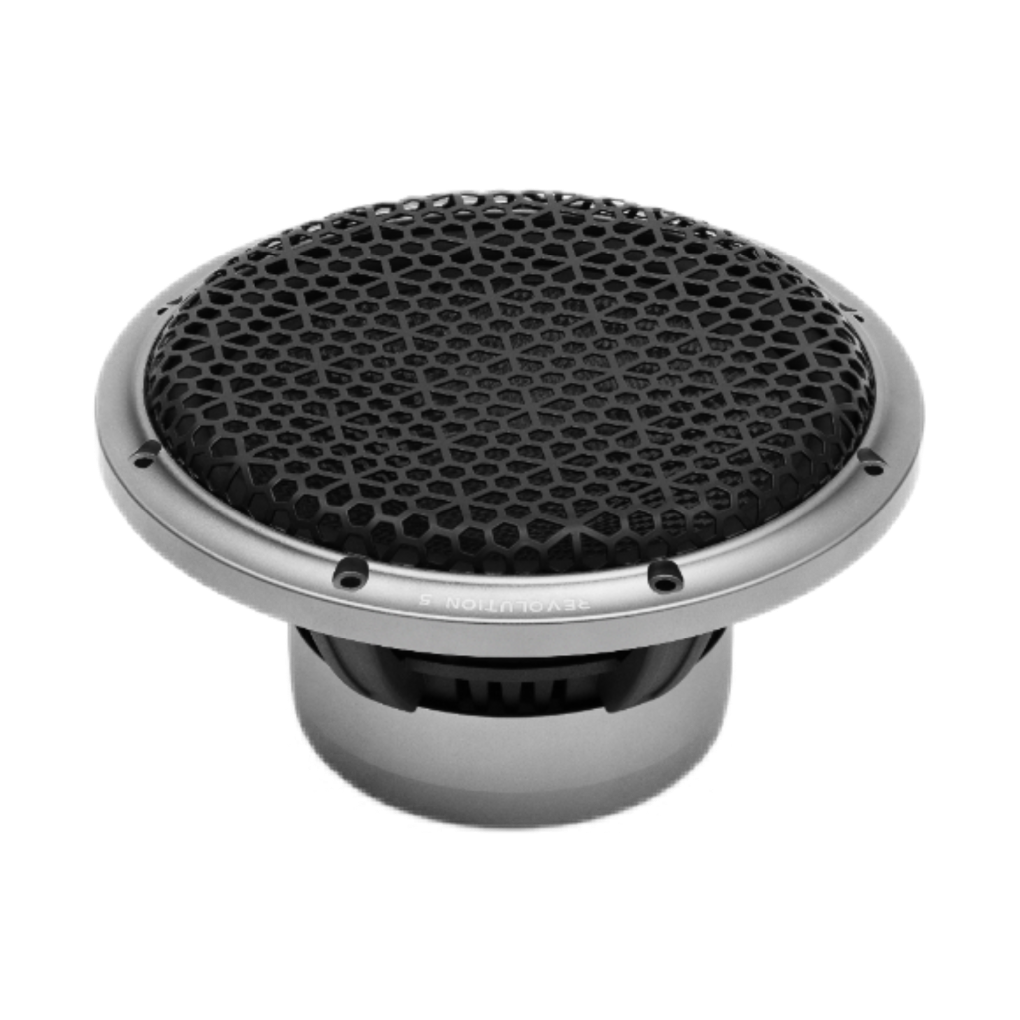 Crescendo Revolution 5S3 Midbass Speaker front view