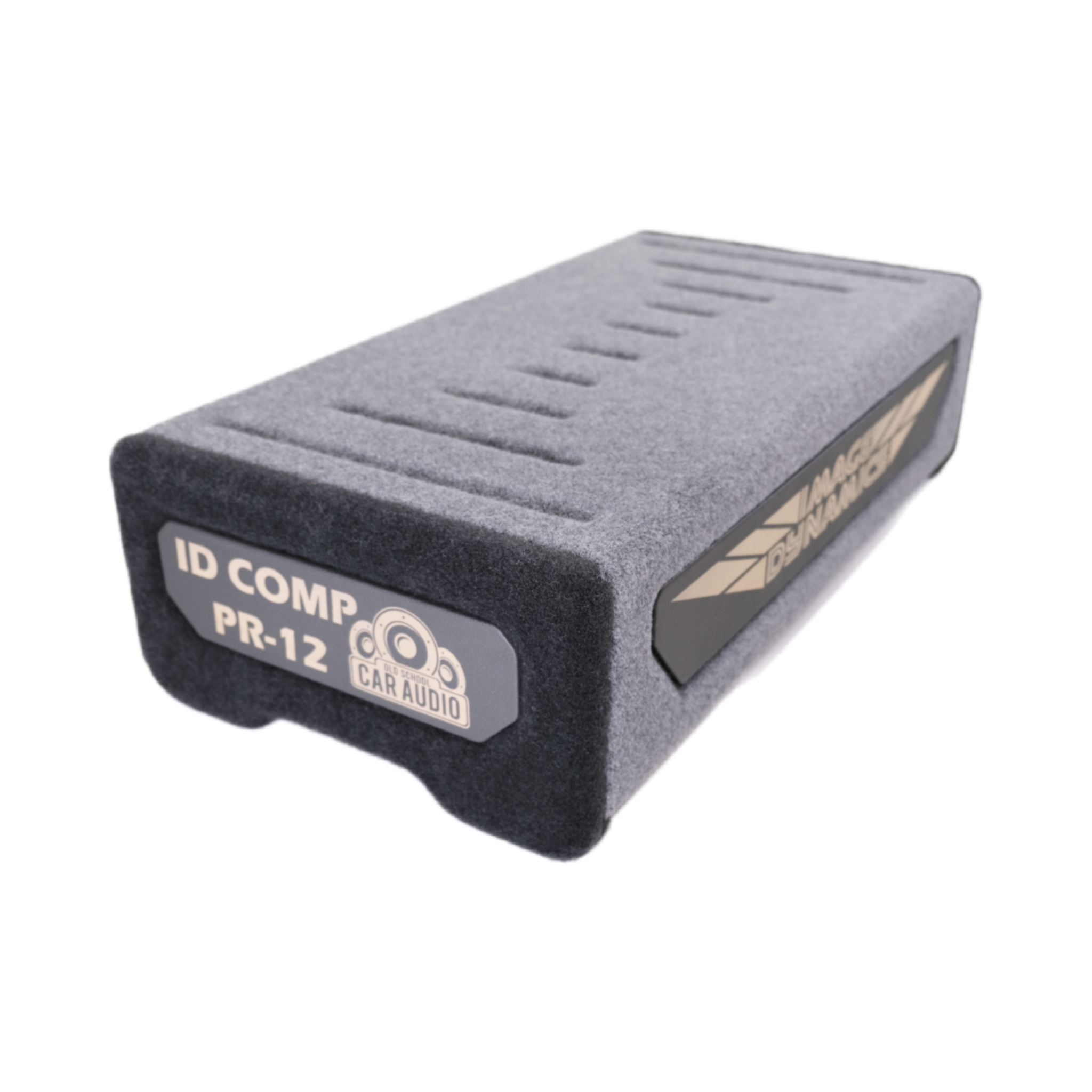 Image Dynamics ID Comp PR-12 Custom Down Firing Subwoofer System front view