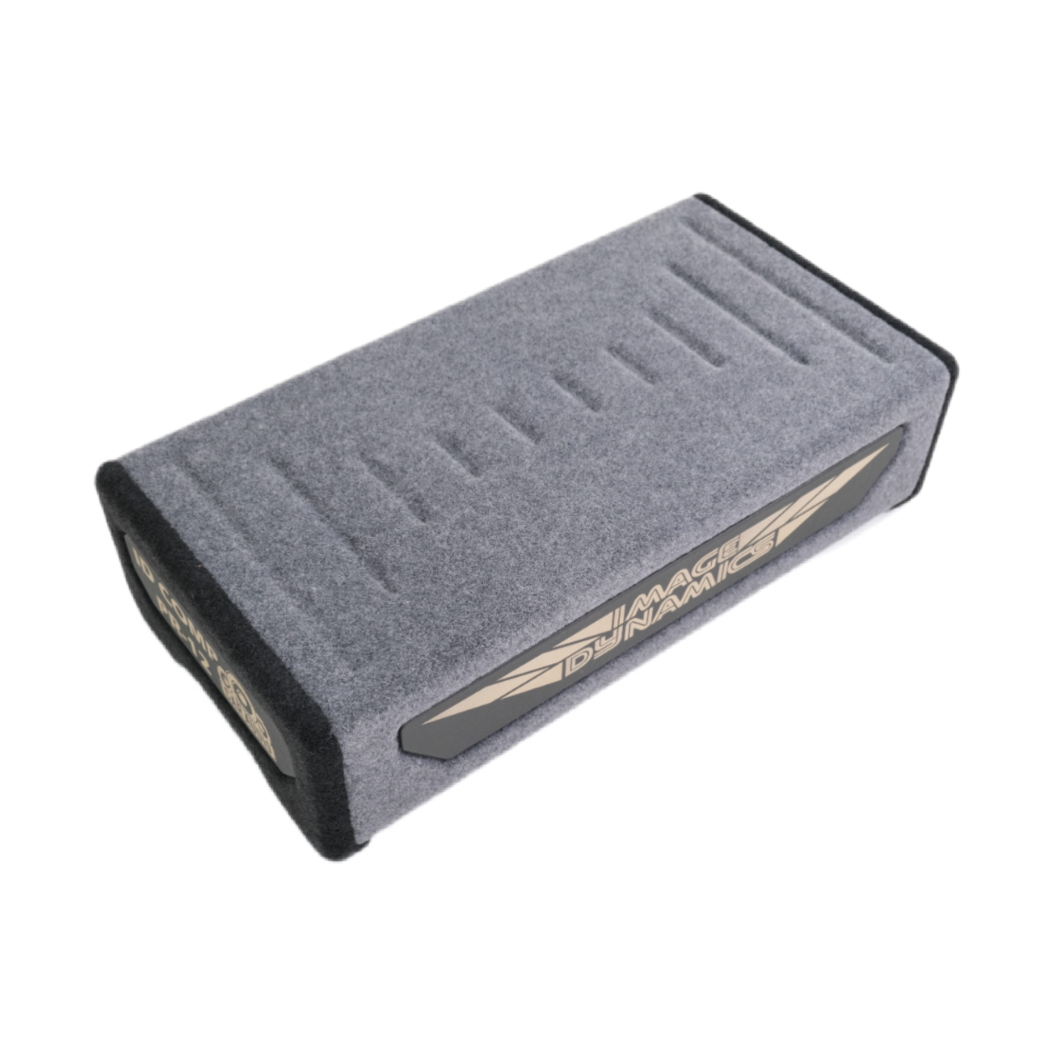 Image Dynamics ID Comp PR-12 Custom Down Firing Subwoofer System top view