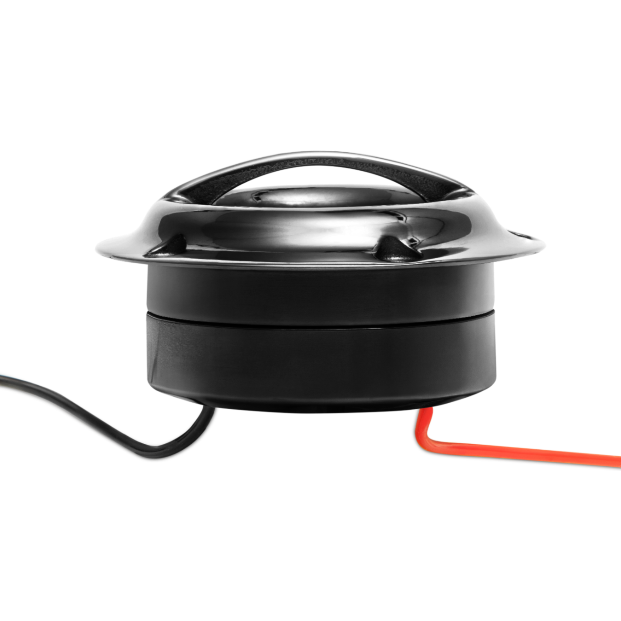 Crescendo Revolution 7S3 tweeter side view