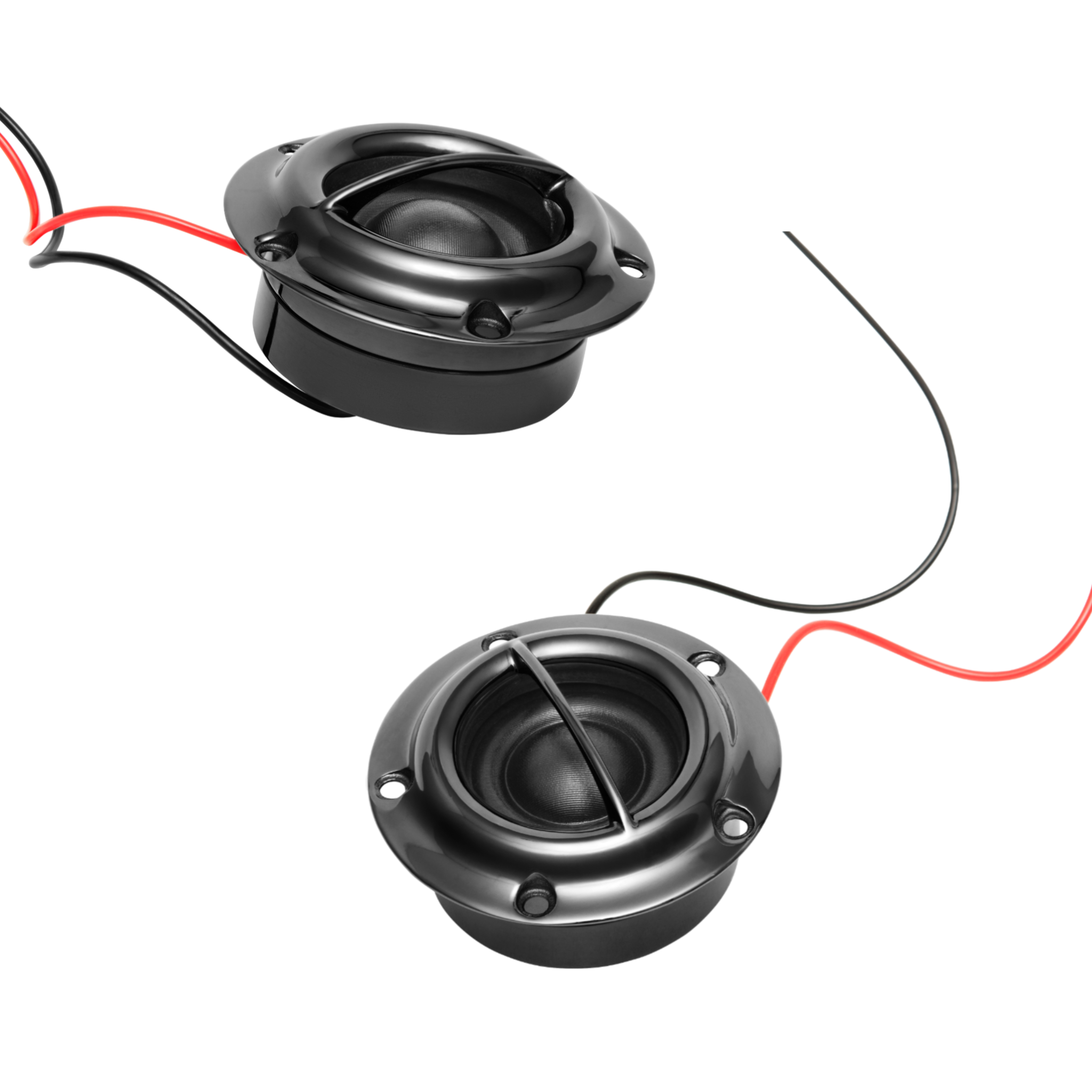 Crescendo 7S3 Tweeters front view