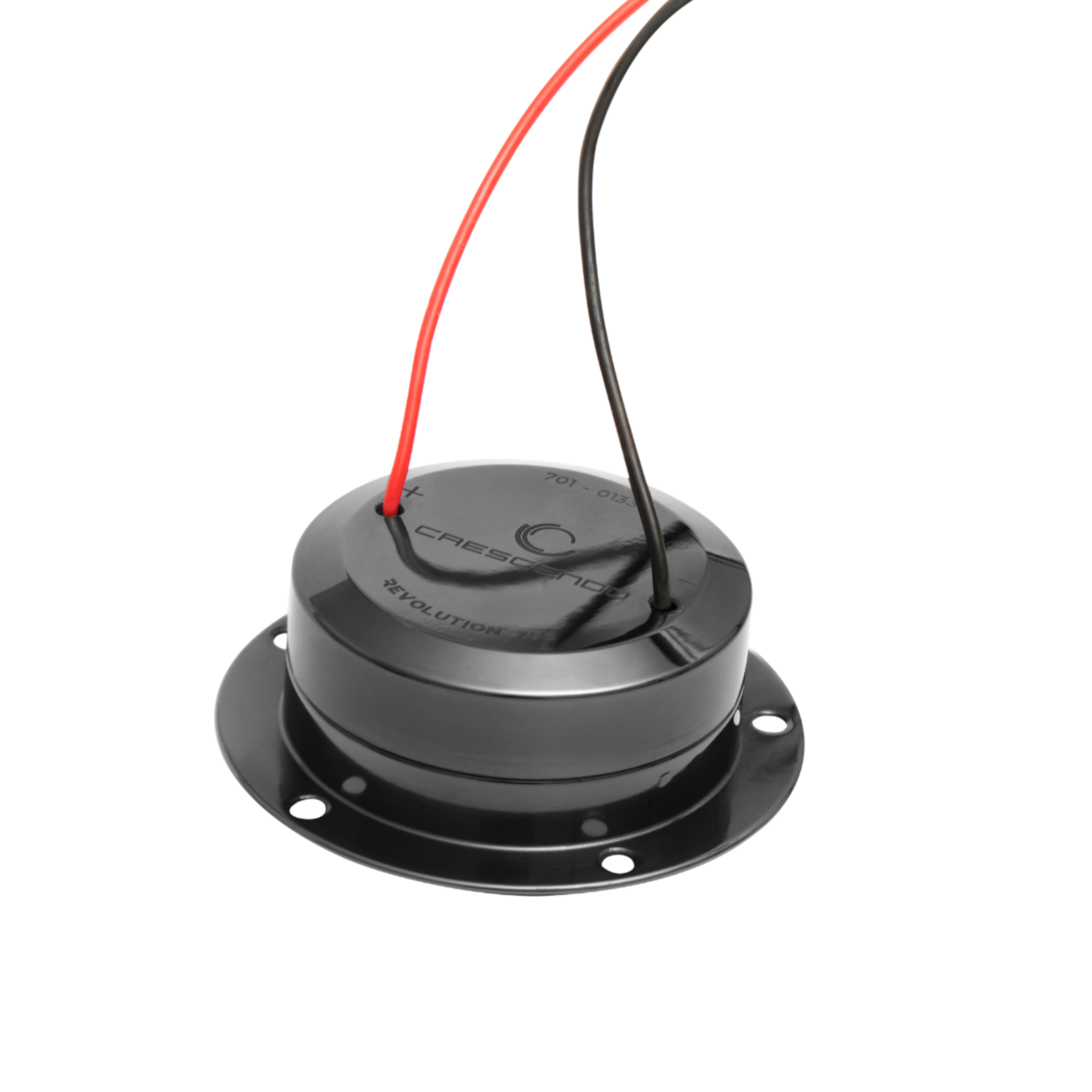 Crescendo 7S3 Tweeter bottom