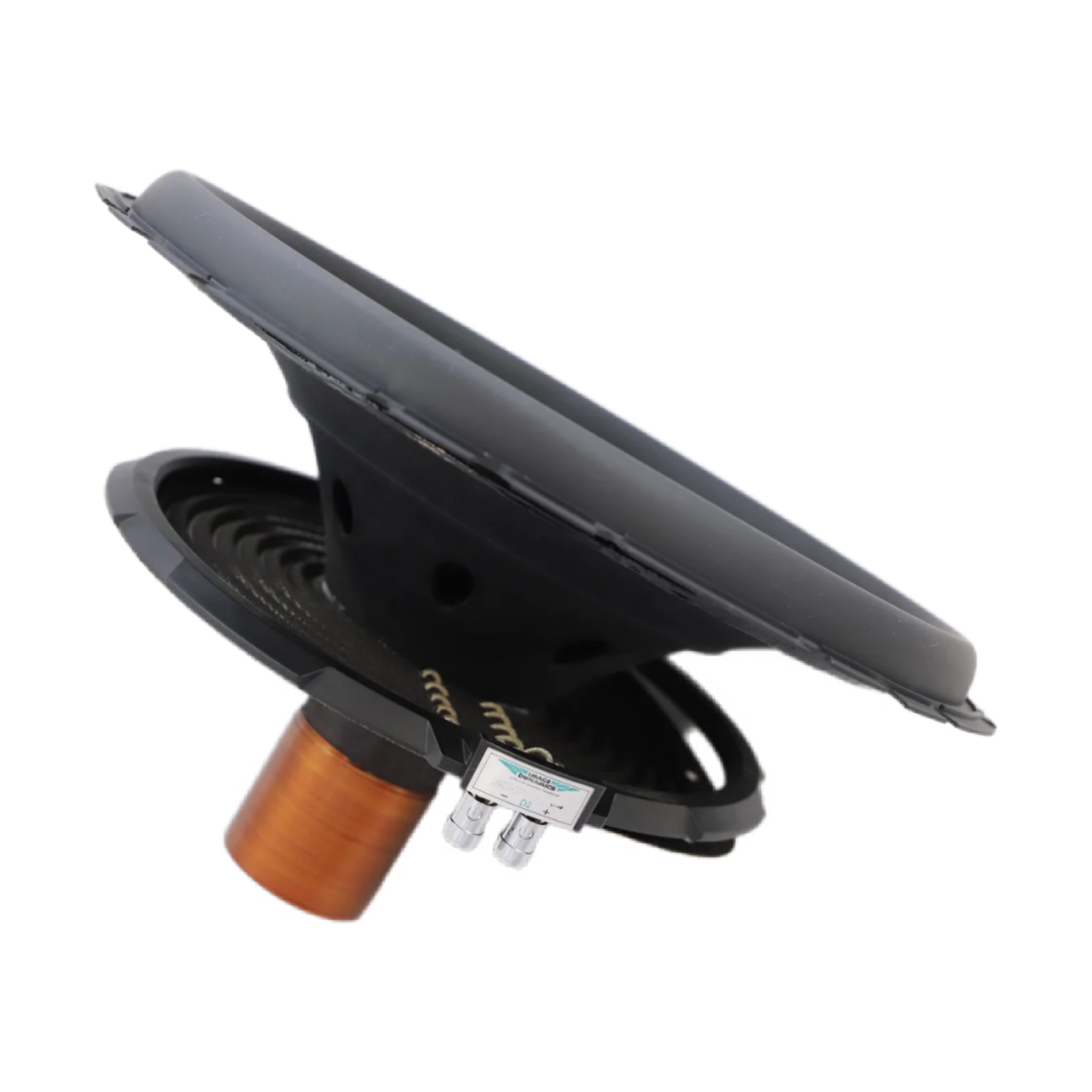 Image Dynamics IDQ or IDMAX Subwoofer Recone Kit side view