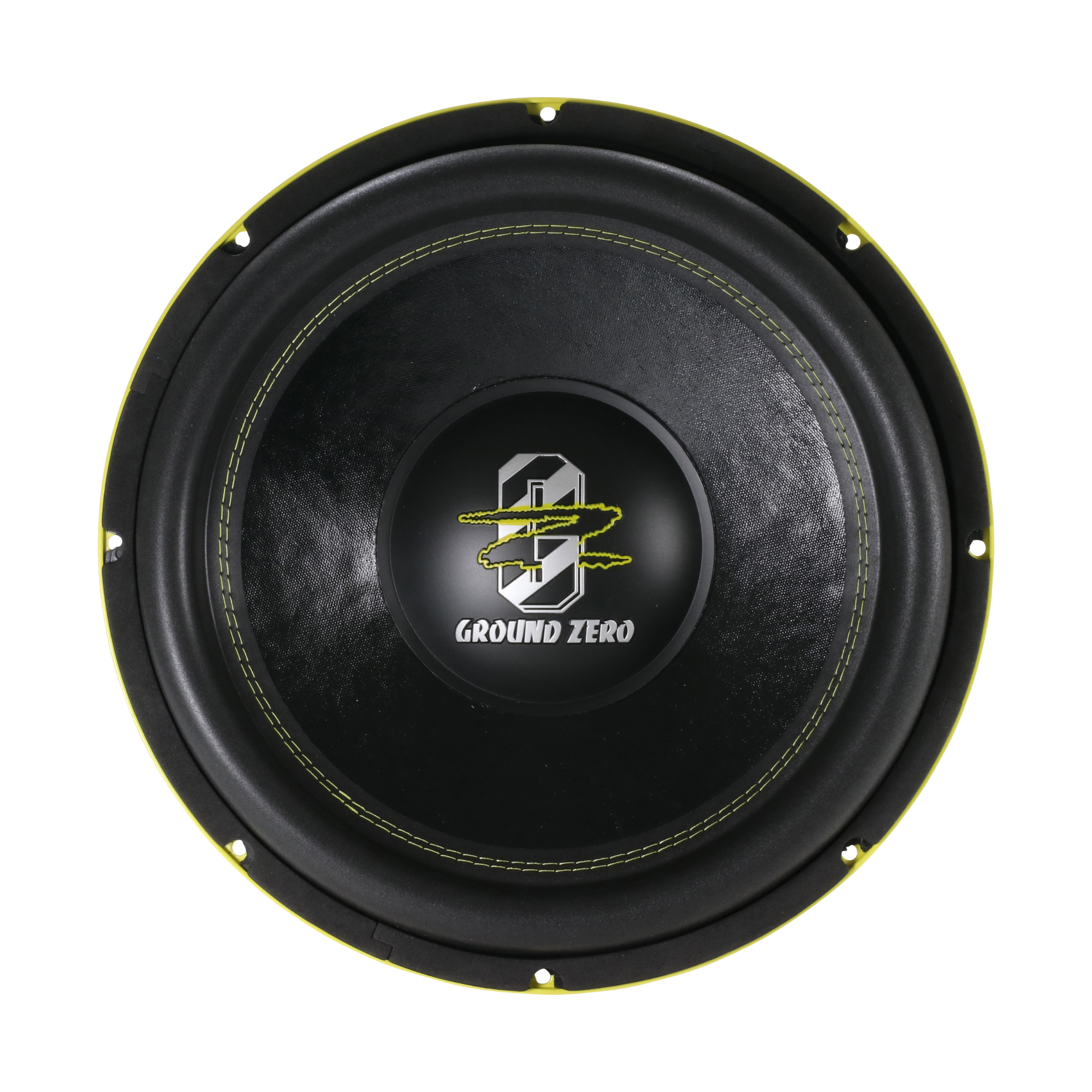 Ground Zero GZHW 38XSPL top view