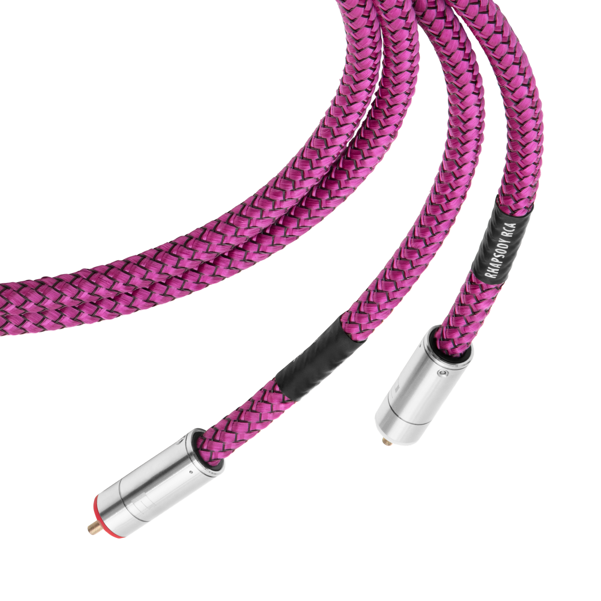Harmonic Harmony 2026 RHAPSODY RCA – OCC Interconnect Cable (0.5m-6m)