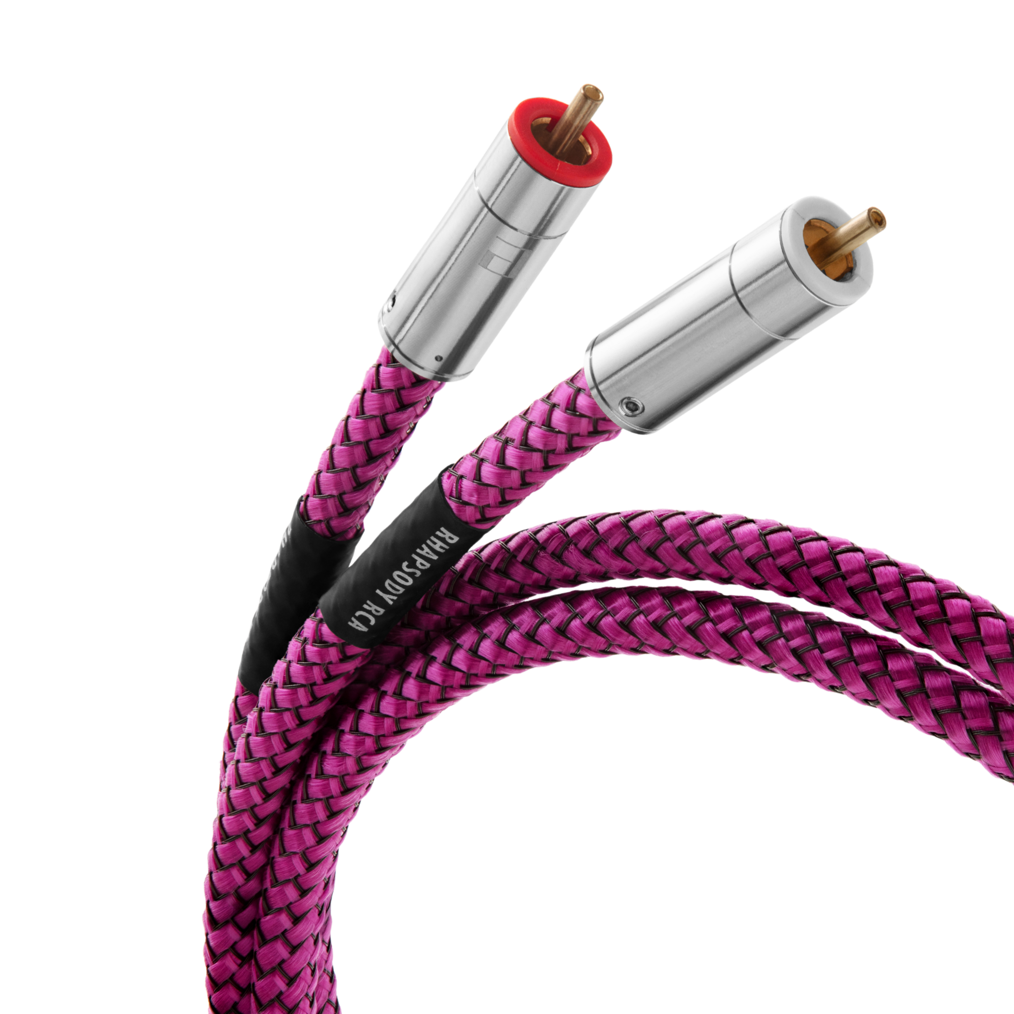 Harmonic Harmony 2026 RHAPSODY RCA – OCC Interconnect Cable (0.5m-6m)