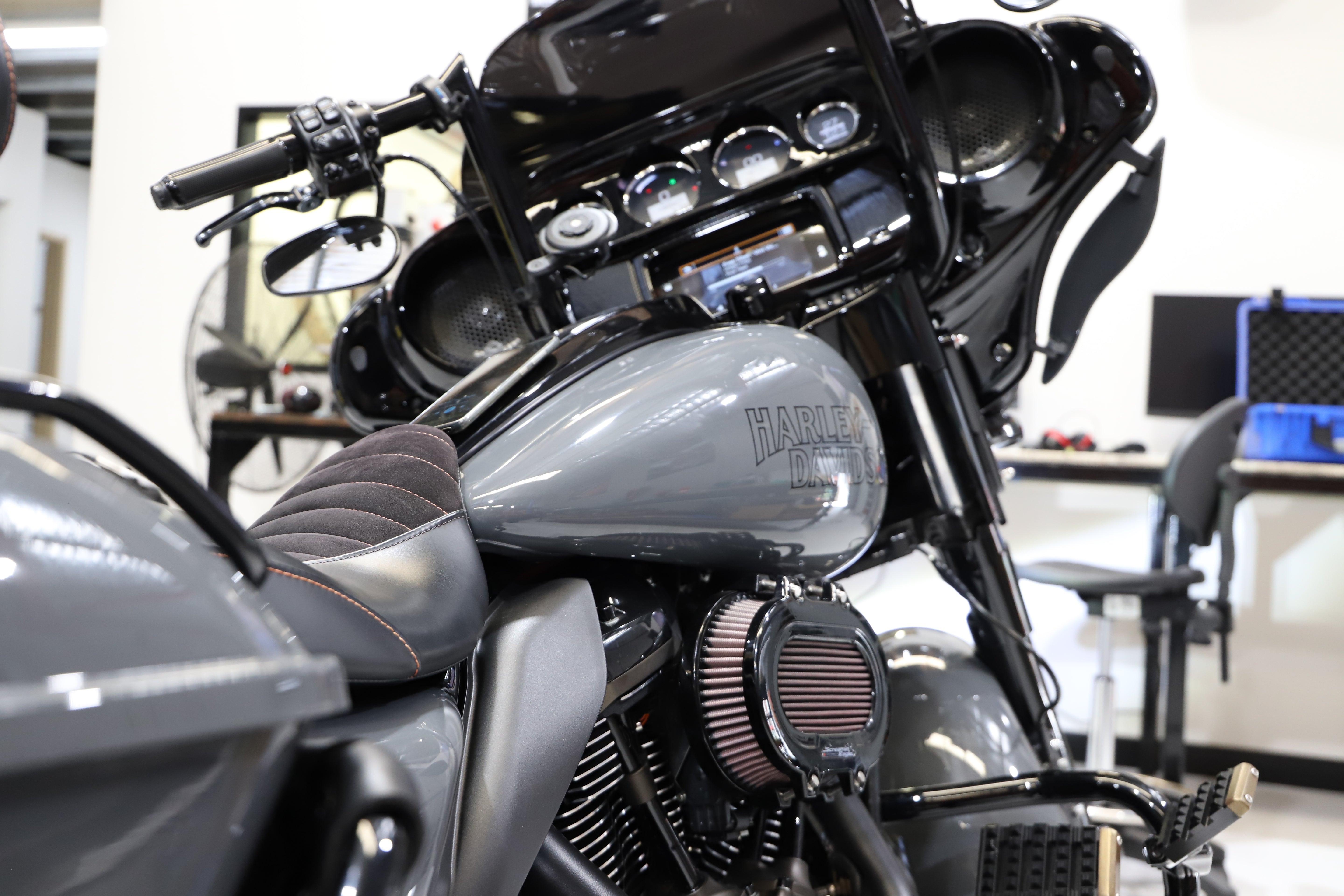 Harley Davidson Audio Solutions