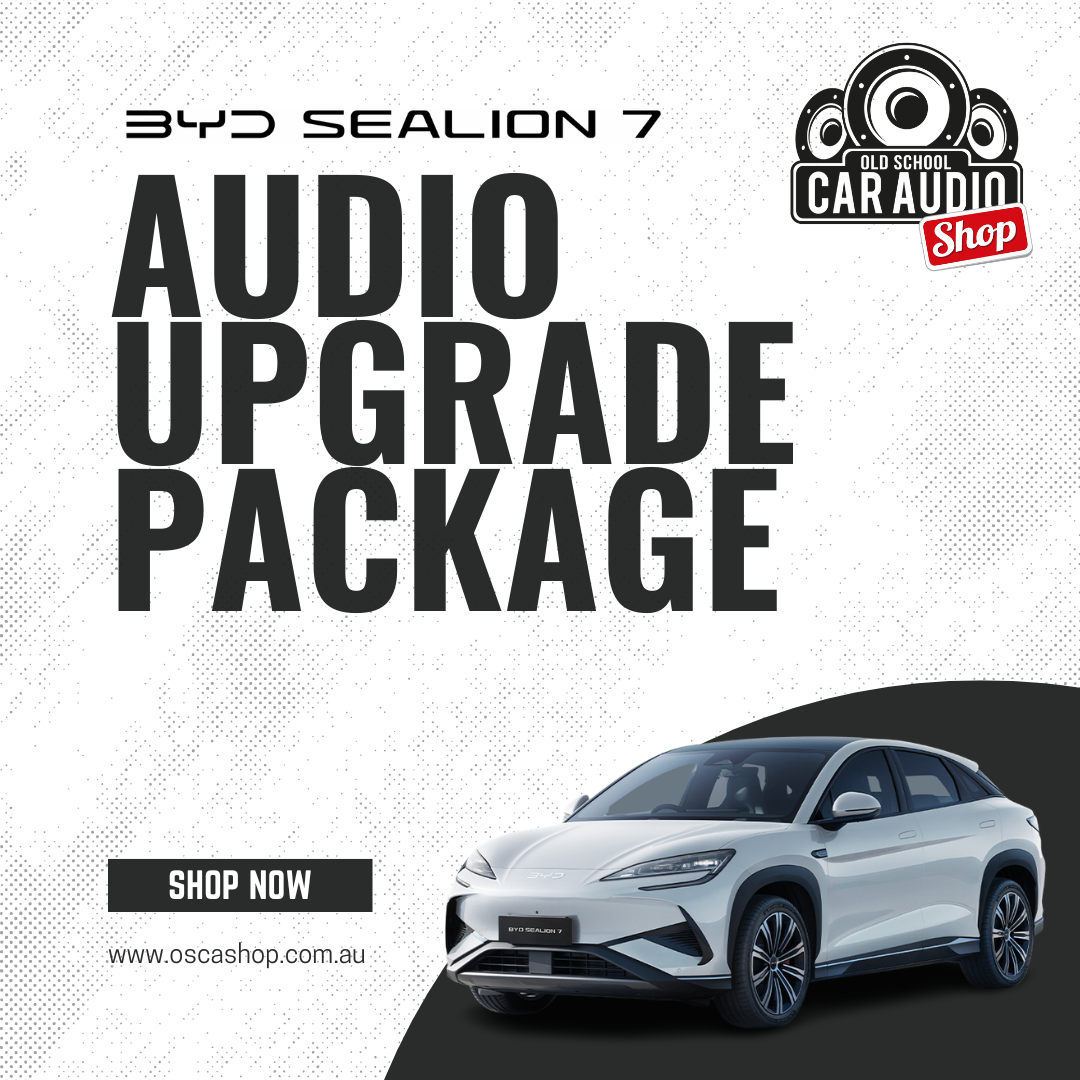 BYD SEALION 7 Dynaudio Reference-Level PNP Upgrade Package (A2B DSP Integration)