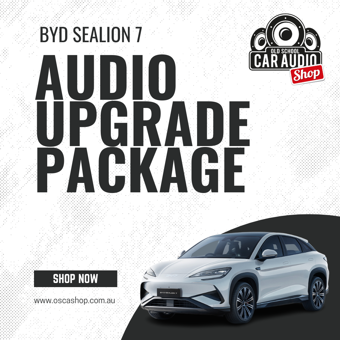 BYD Sealion 7 Dynaudio Reference-Level Upgrade Package