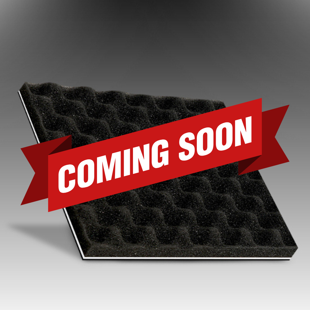 Paramat Hush Wave — Car Speaker Sound Absorption Panels (coming soon)