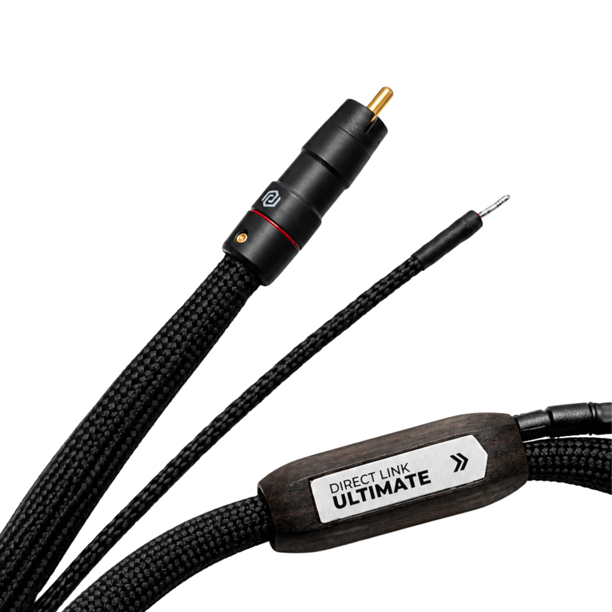 Harmonic Harmony DIRECT LINK ULTIMATE RCA — OCC Interconnect Cable (0.5m-6m)