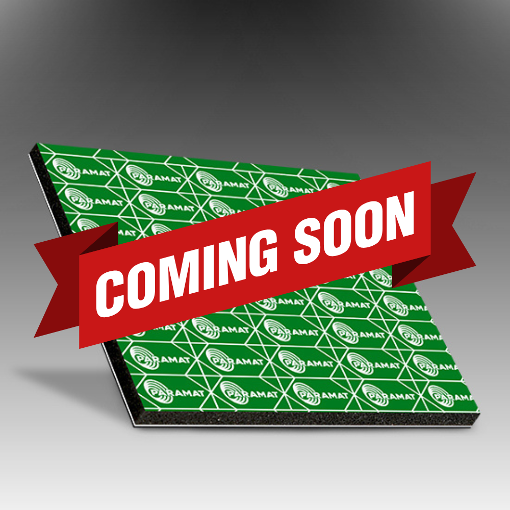 Paramat Nirvana — Car Speaker Sound Absorption Panels (coming soon)