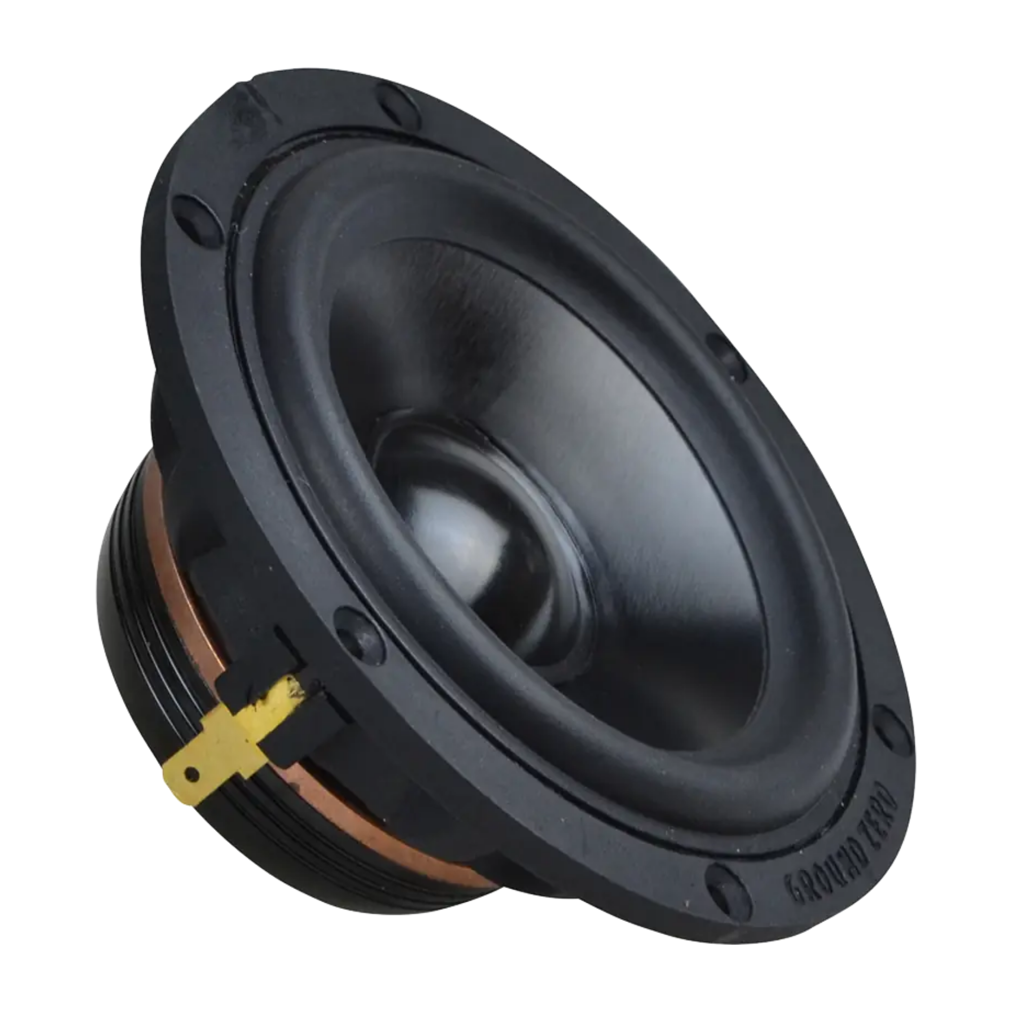 Ground Zero GZUM 80SQ 3.15" MIDRANGE Car Speakers (pair)