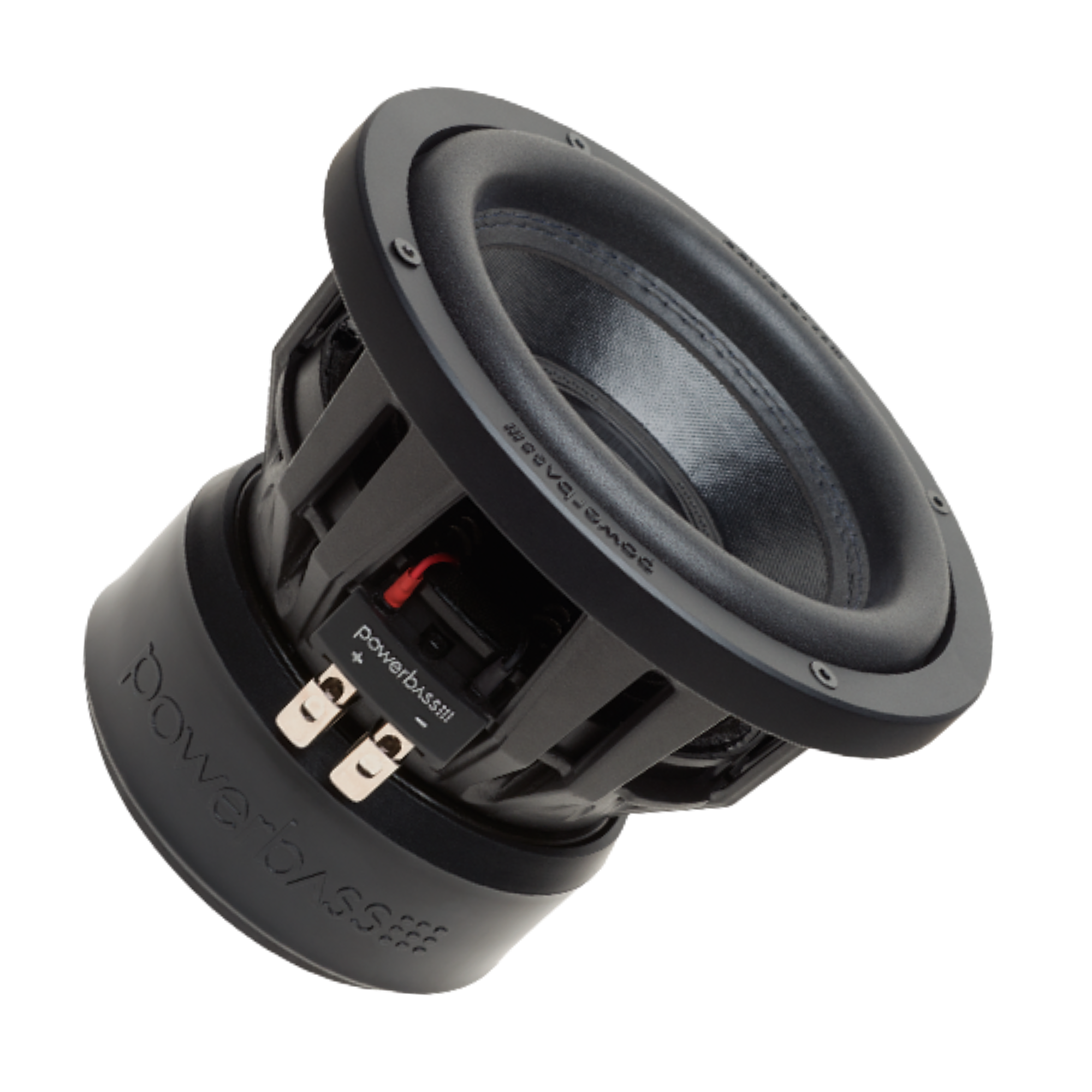 PowerBass 3XL-820D — 8" High-Output Subwoofer (750W)