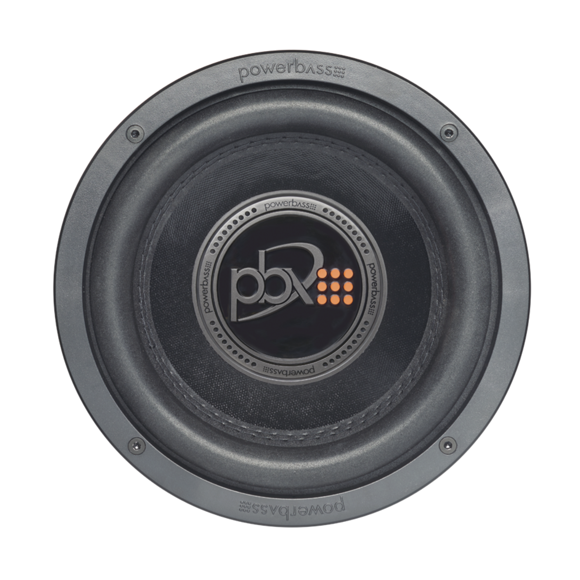 PowerBass 3XL-820D — 8" High-Output Subwoofer (750W)