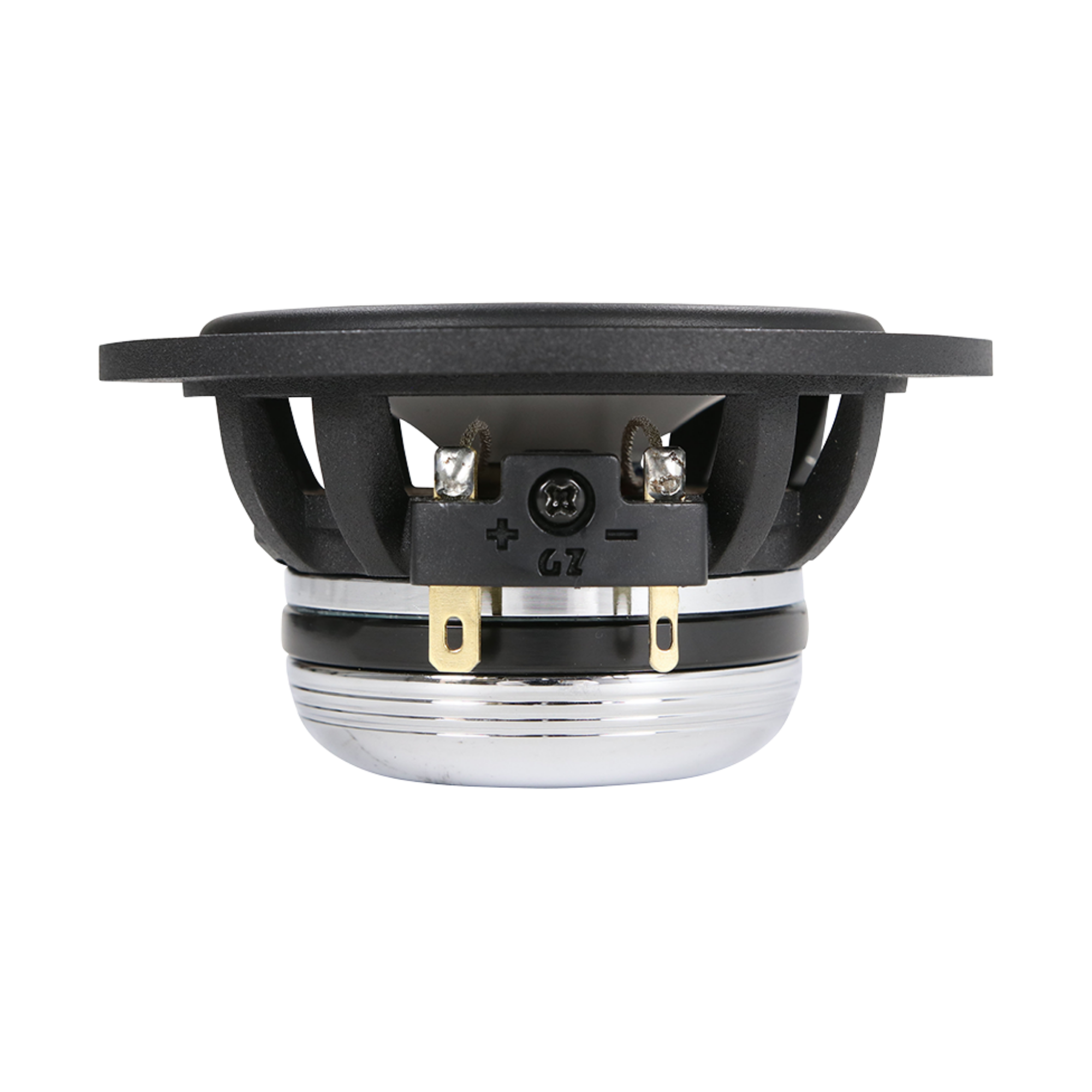 Ground Zero GZPM 80SQ-C 3.15" MIDRANGE Speakers (pair)