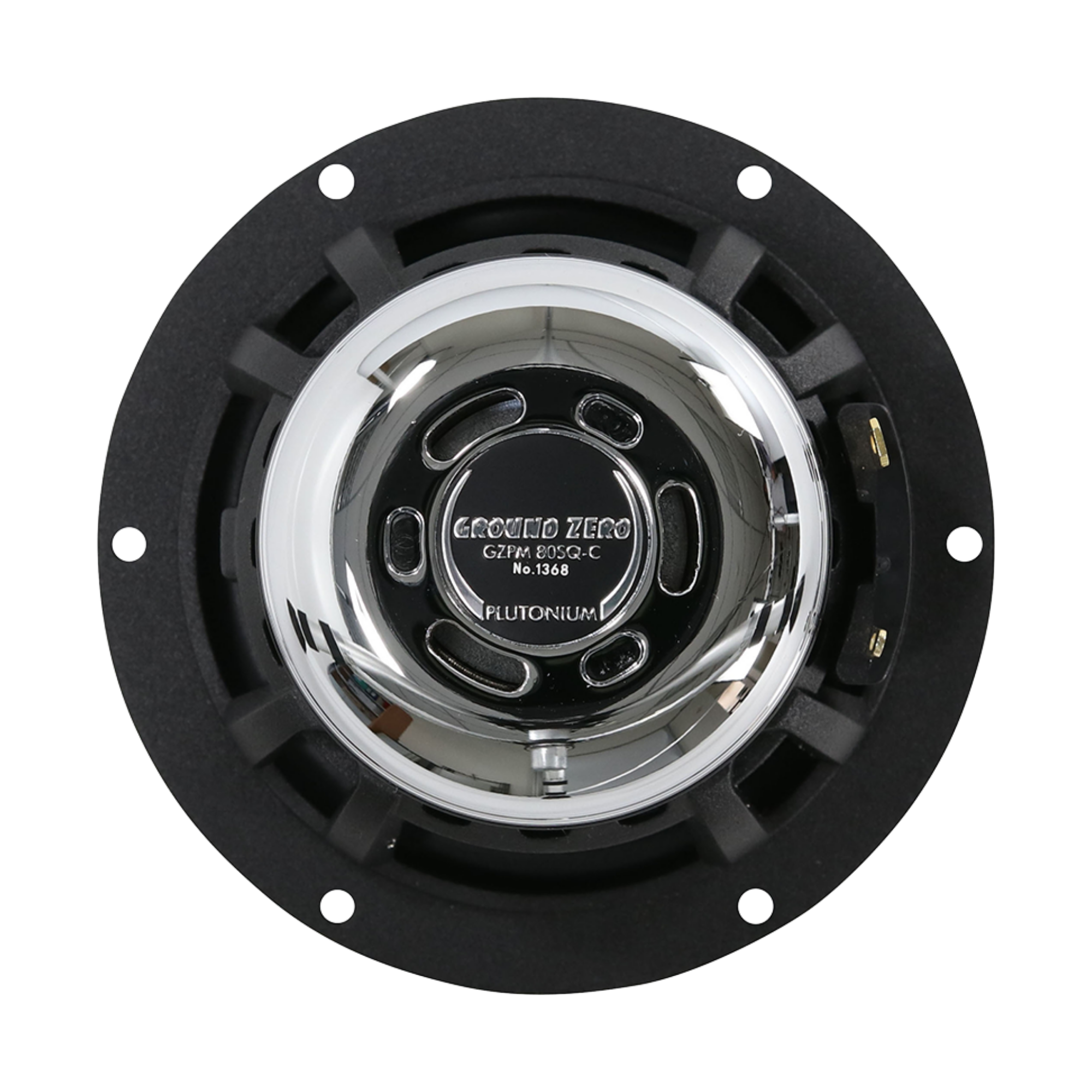 Ground Zero GZPM 80SQ-C 3.15" MIDRANGE Speakers (pair)