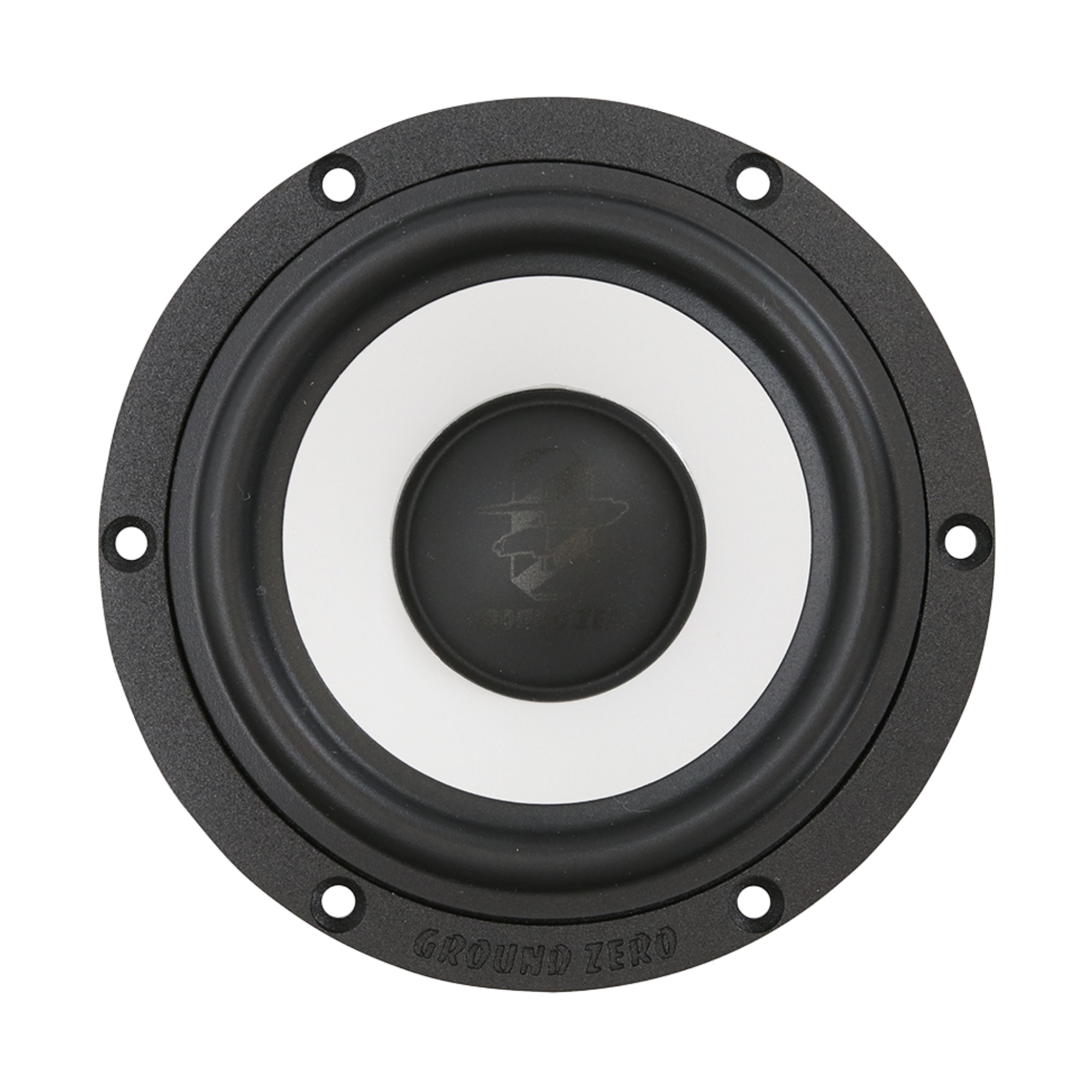 Ground Zero GZPM 80SQ-C 3.15" MIDRANGE Speakers (pair)