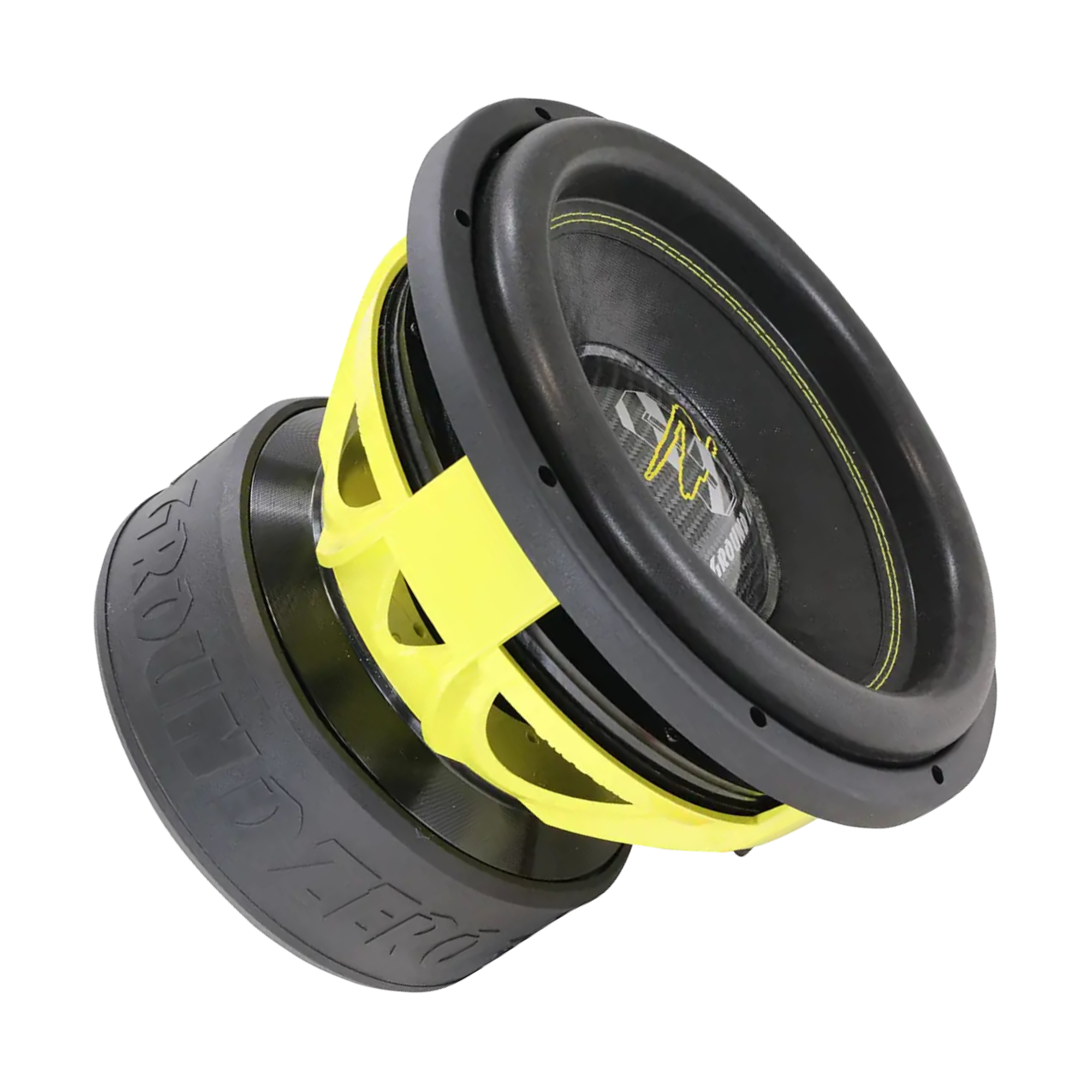 Ground Zero GZNW 30SPL-D2 — 12" SPL Subwoofer (6000W)