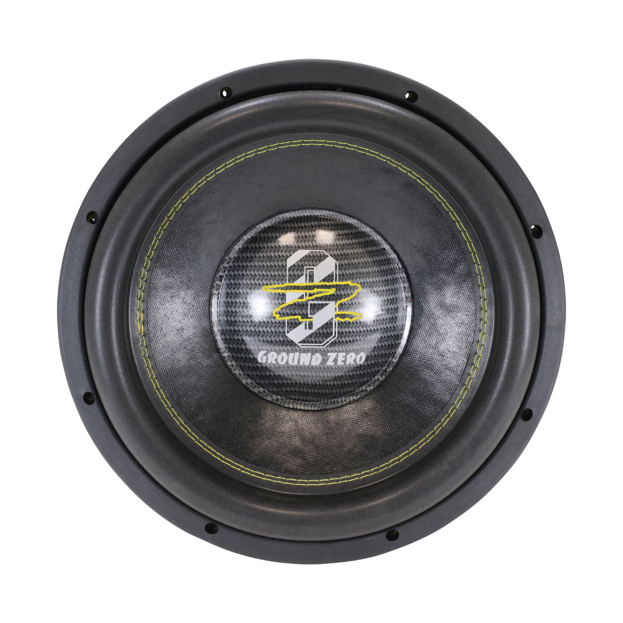 Ground Zero GZNW 30SPL-D2 — 12" SPL Subwoofer (6000W)